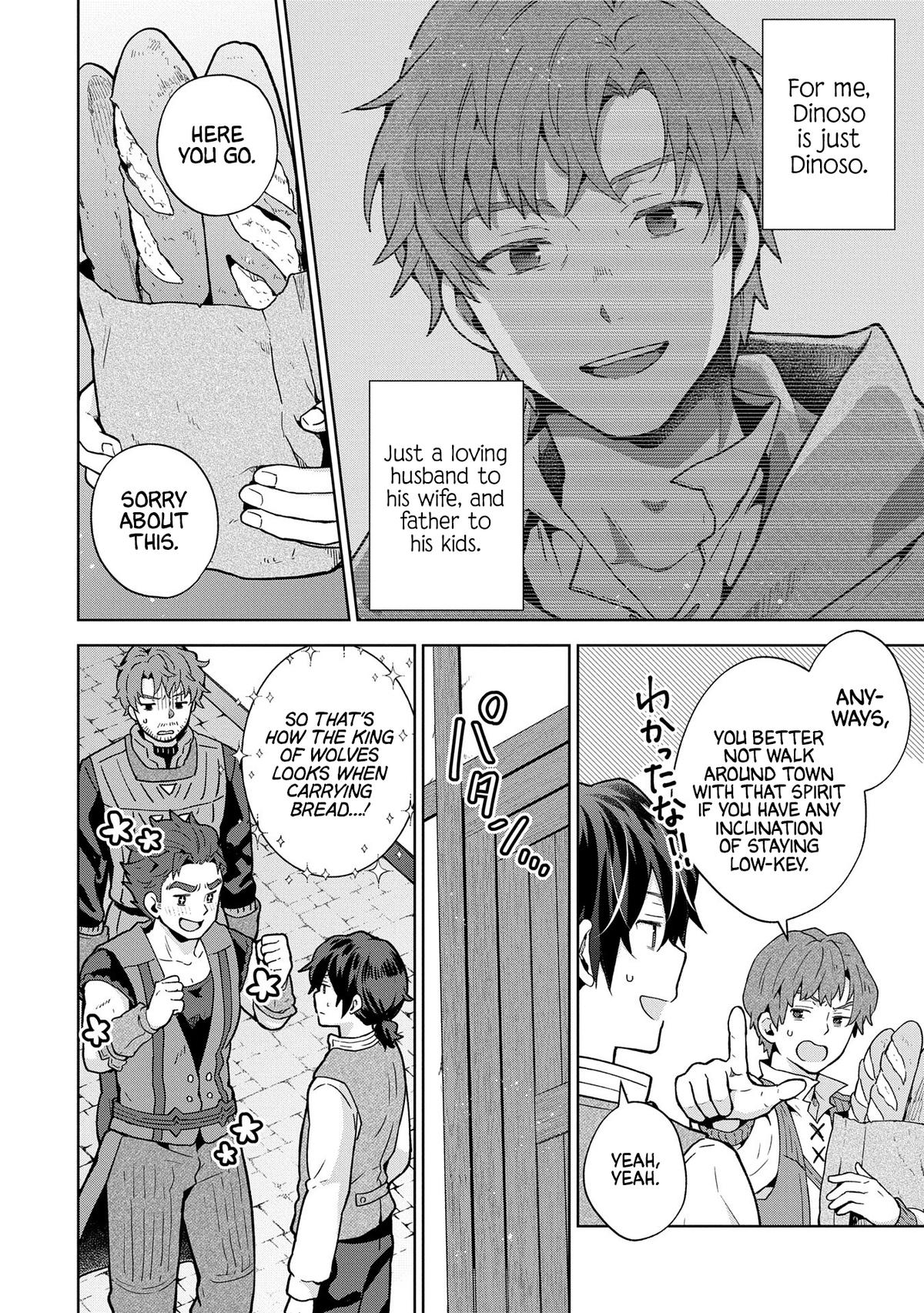 Isekai ni Ten