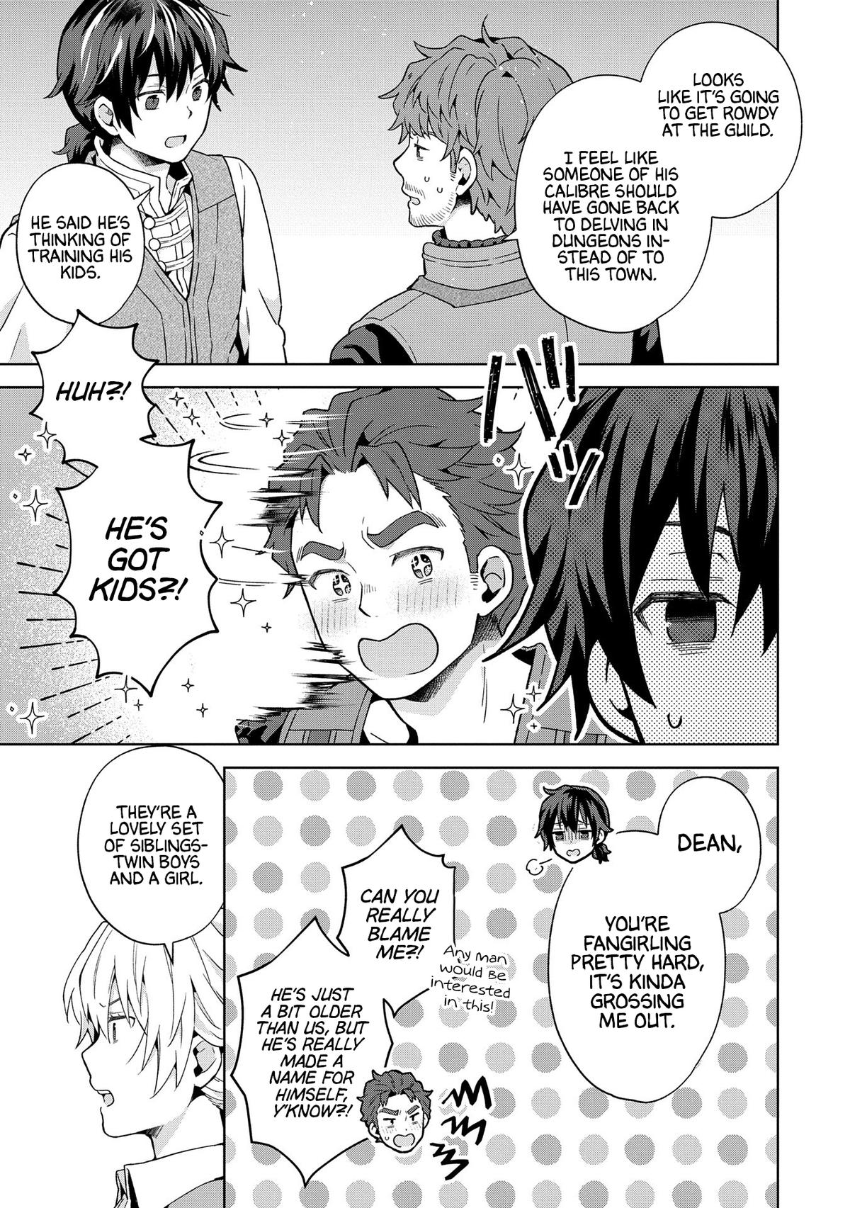 Isekai ni Ten