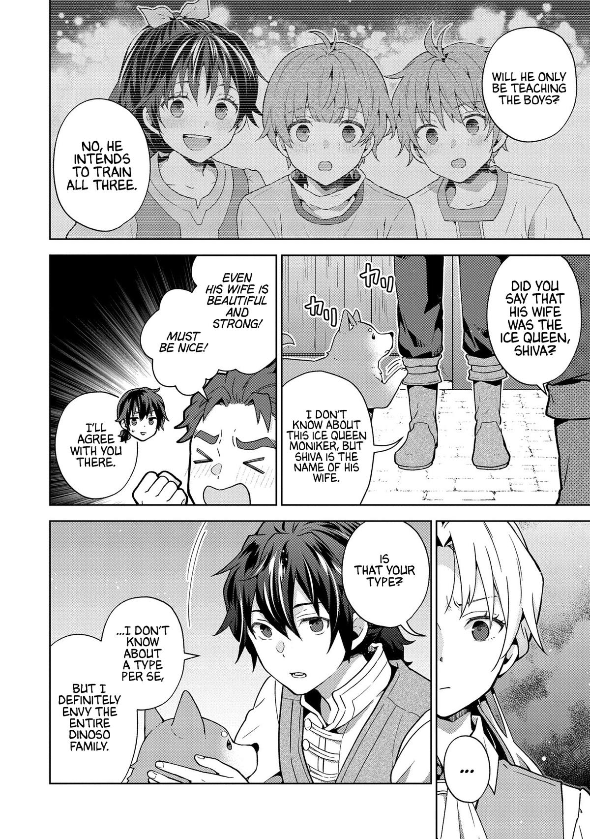 Isekai ni Ten
