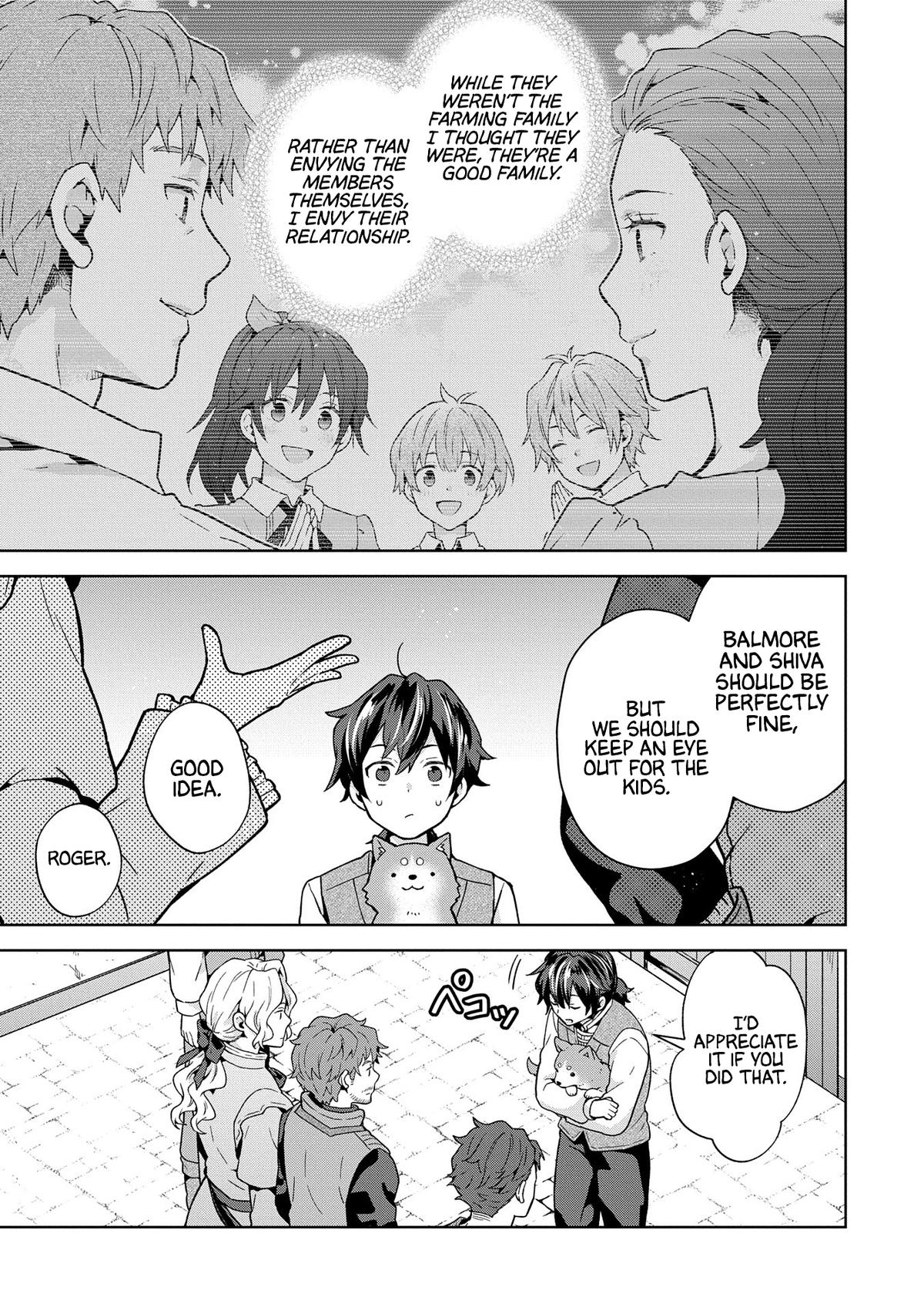 Isekai ni Ten