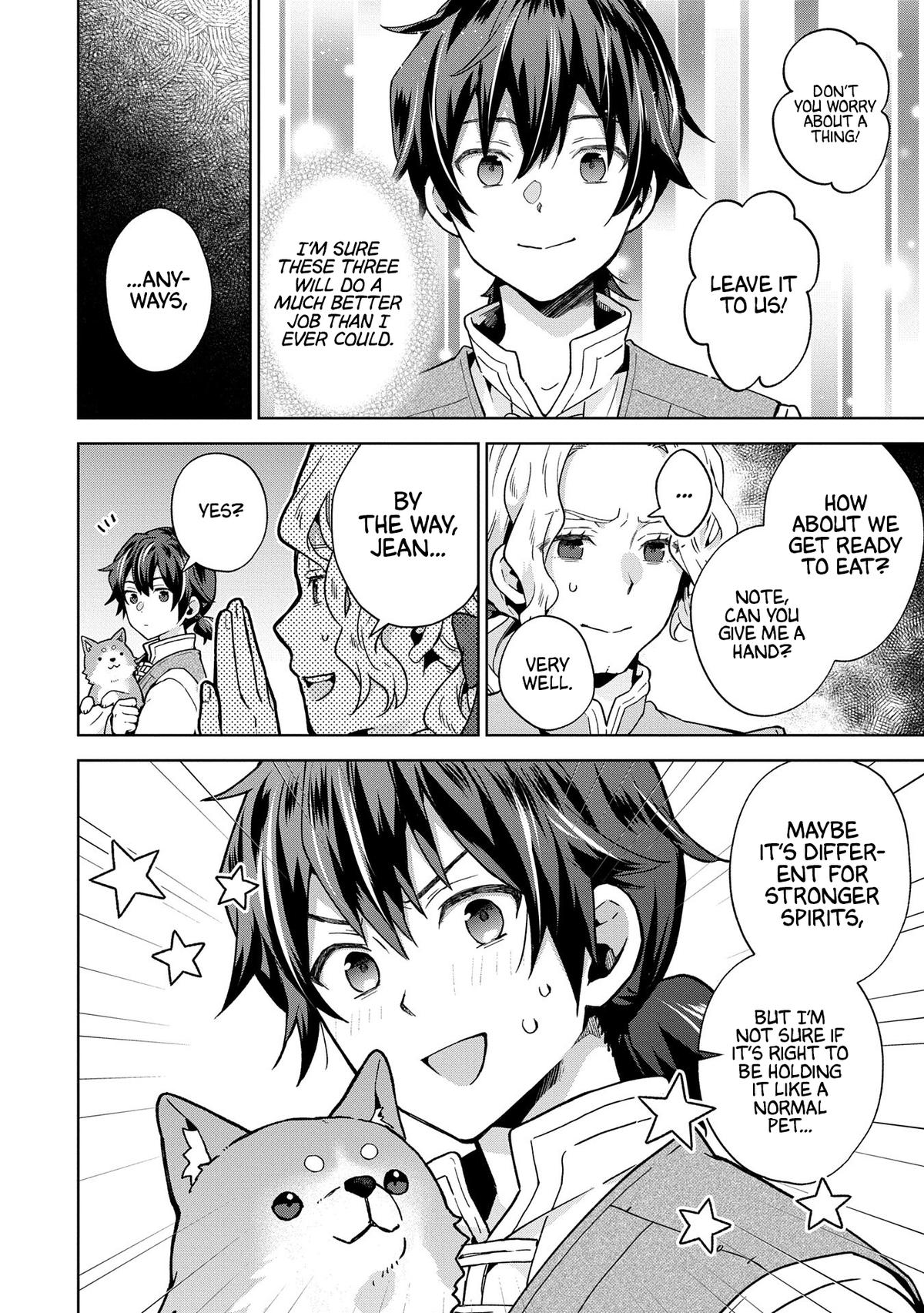 Isekai ni Ten