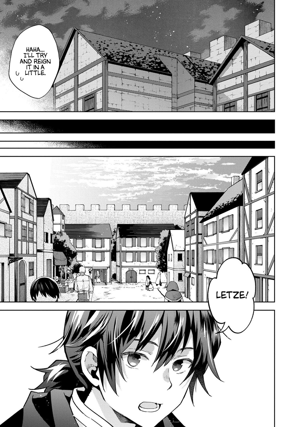 Isekai ni Ten