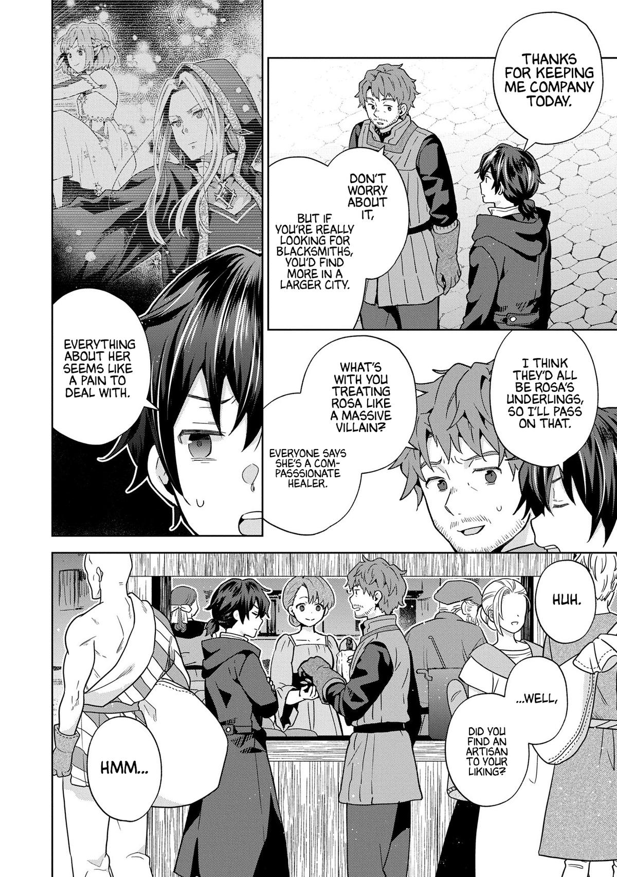 Isekai ni Ten