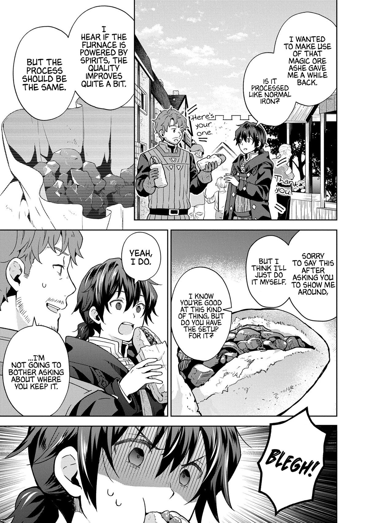Isekai ni Ten
