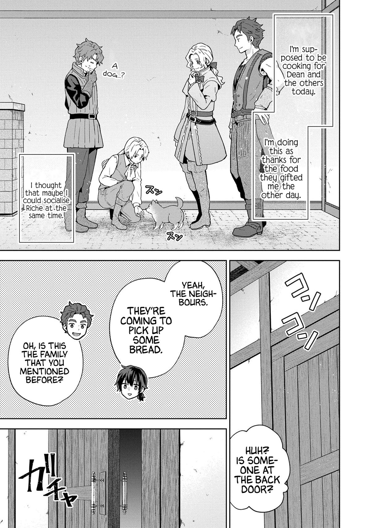 Isekai ni Ten