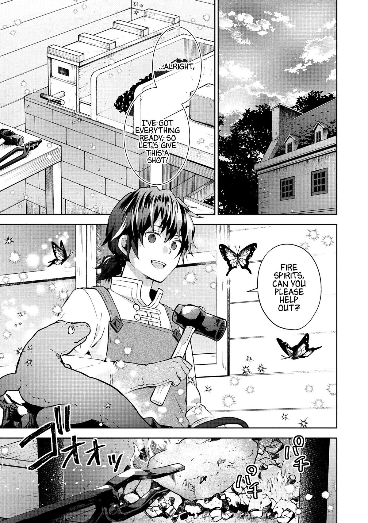 Isekai ni Ten