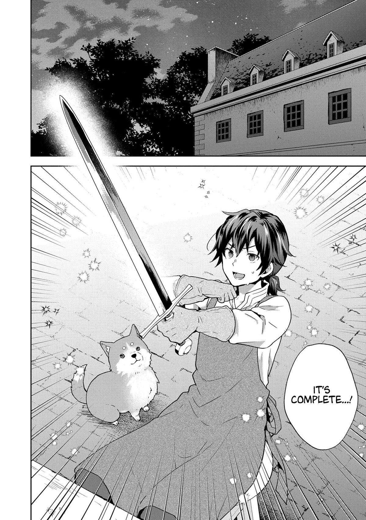 Isekai ni Ten