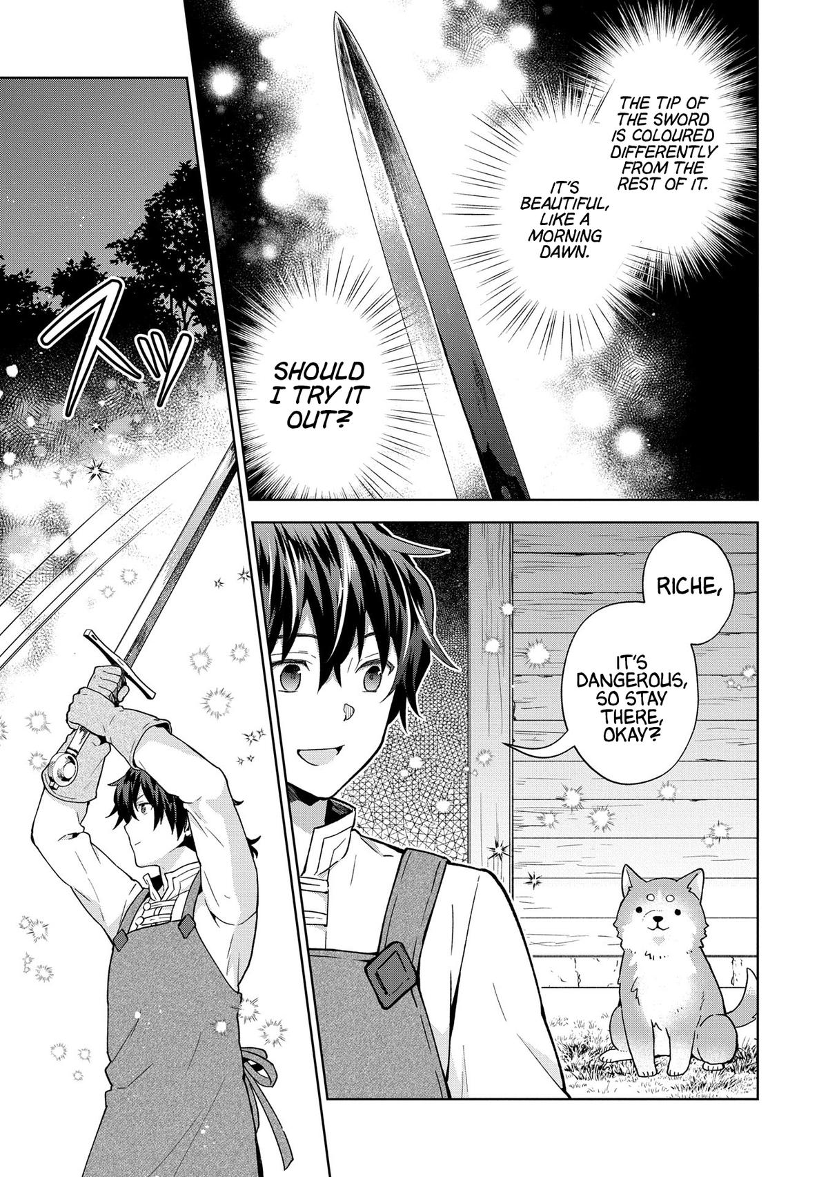 Isekai ni Ten