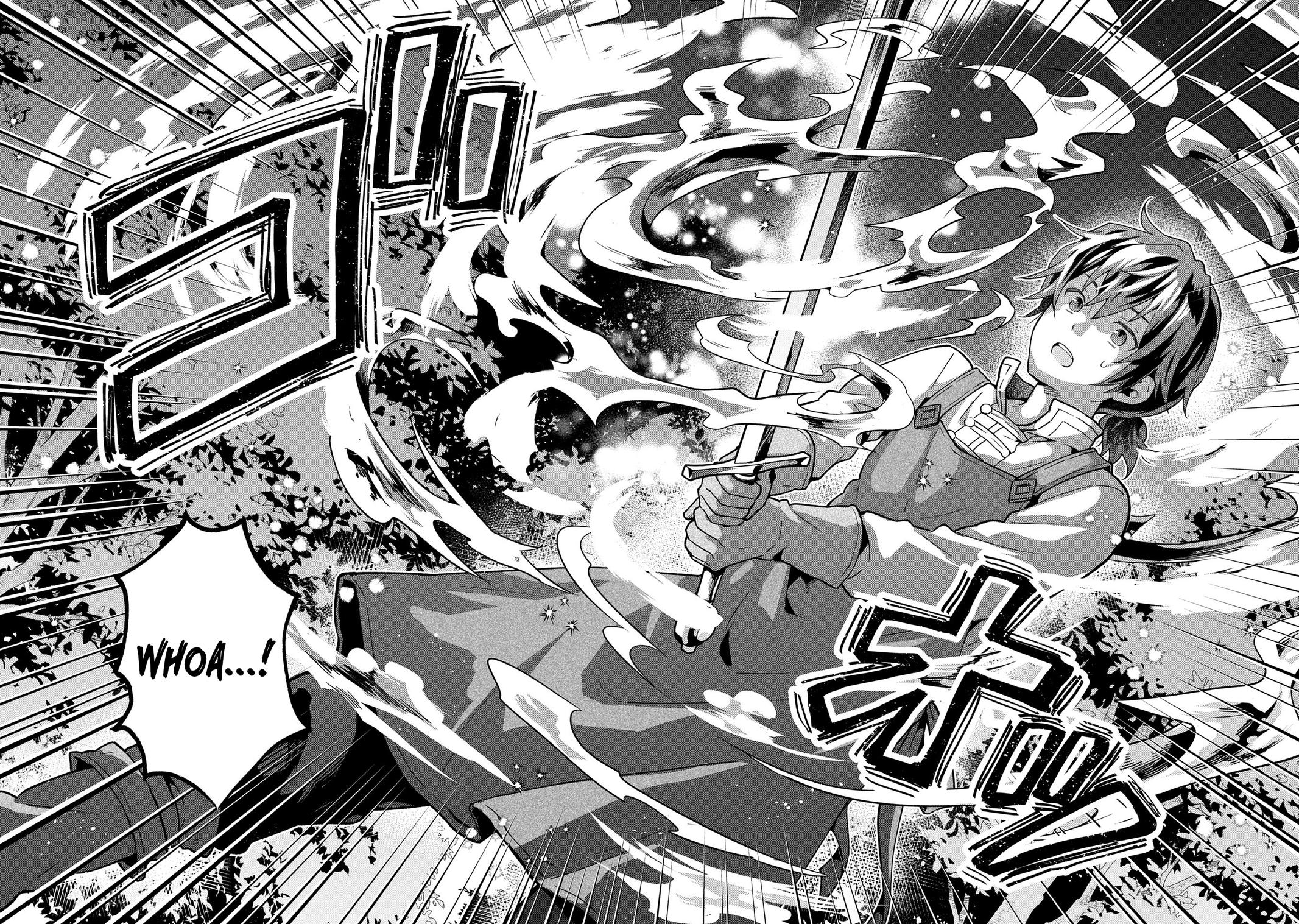 Isekai ni Ten
