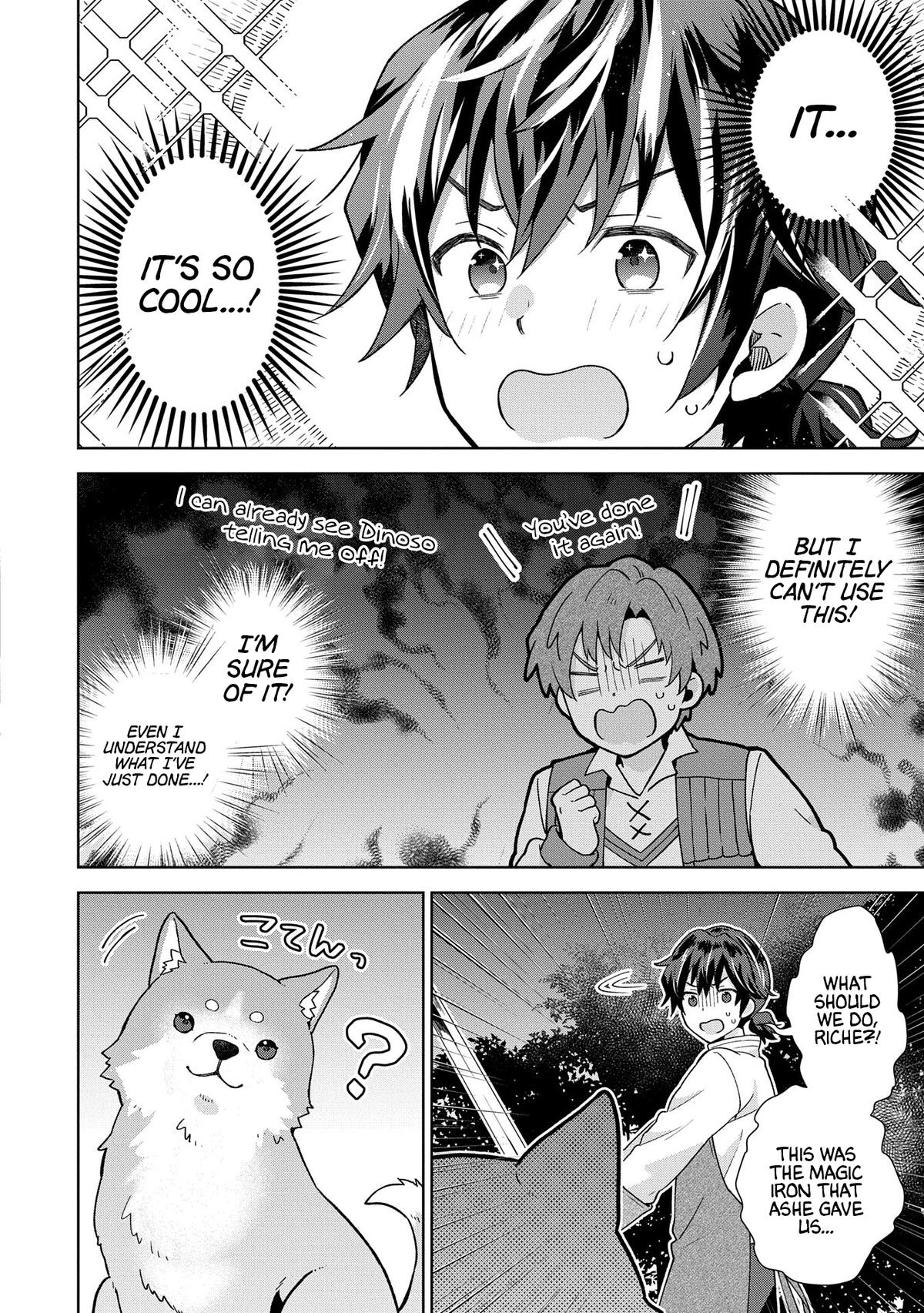 Isekai ni Ten