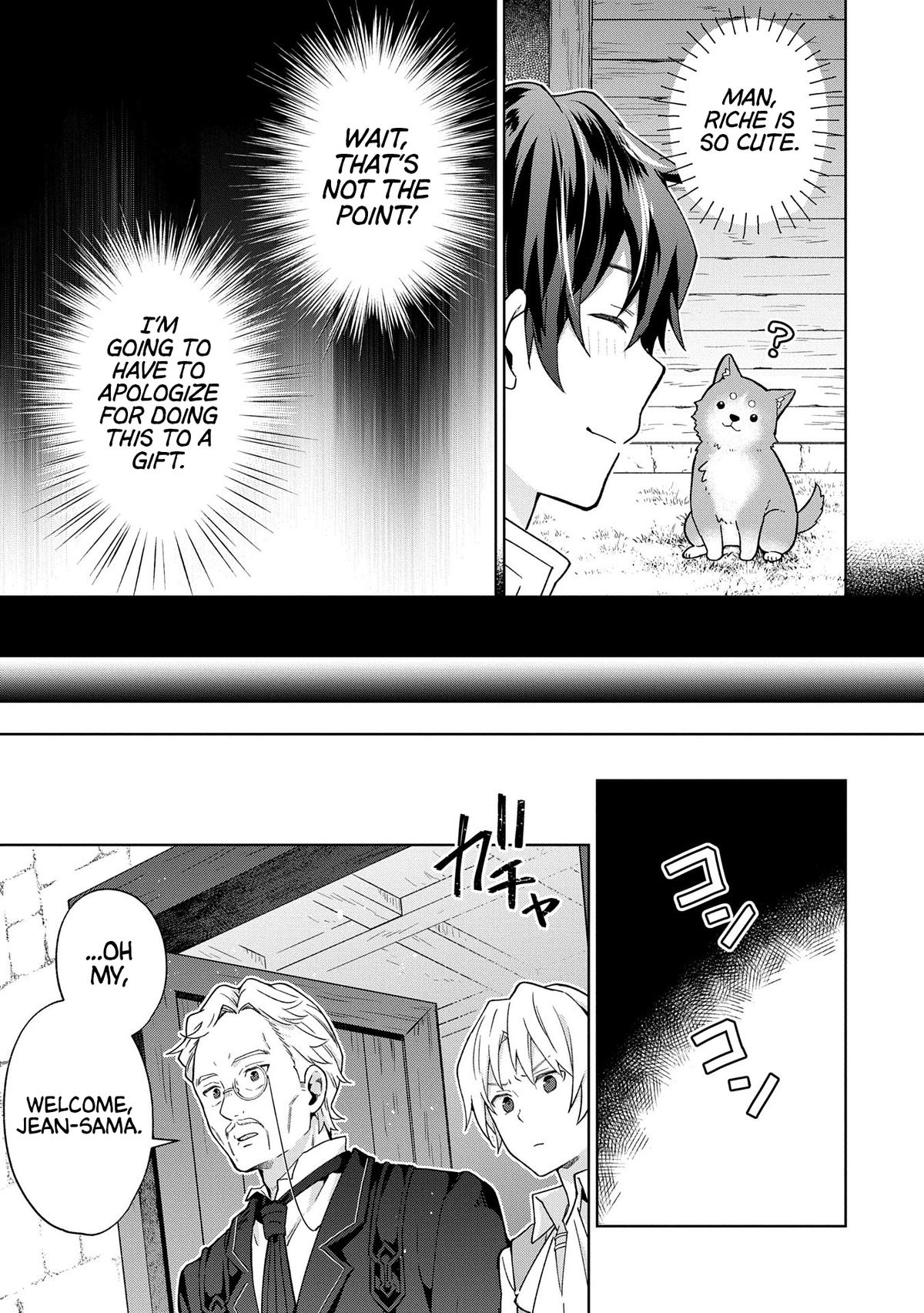 Isekai ni Ten