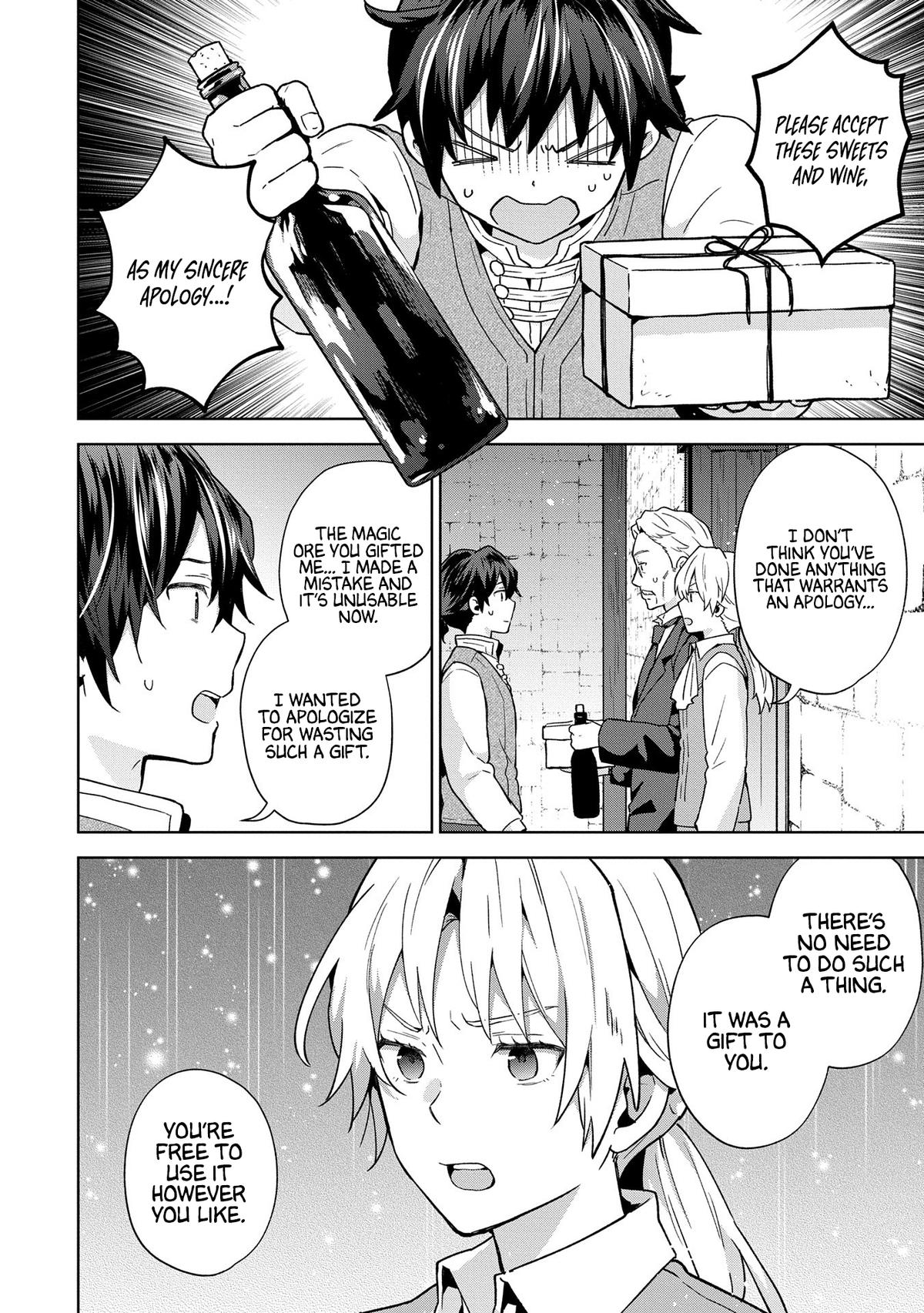 Isekai ni Ten