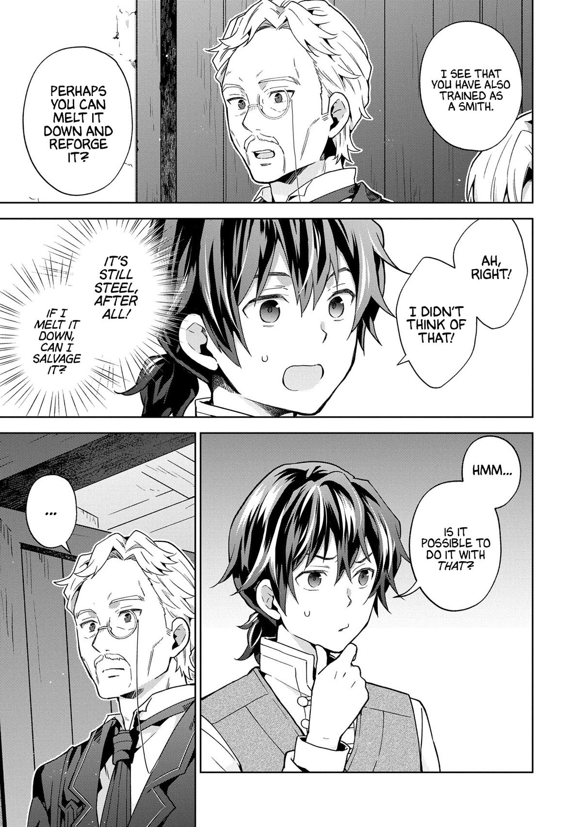 Isekai ni Ten
