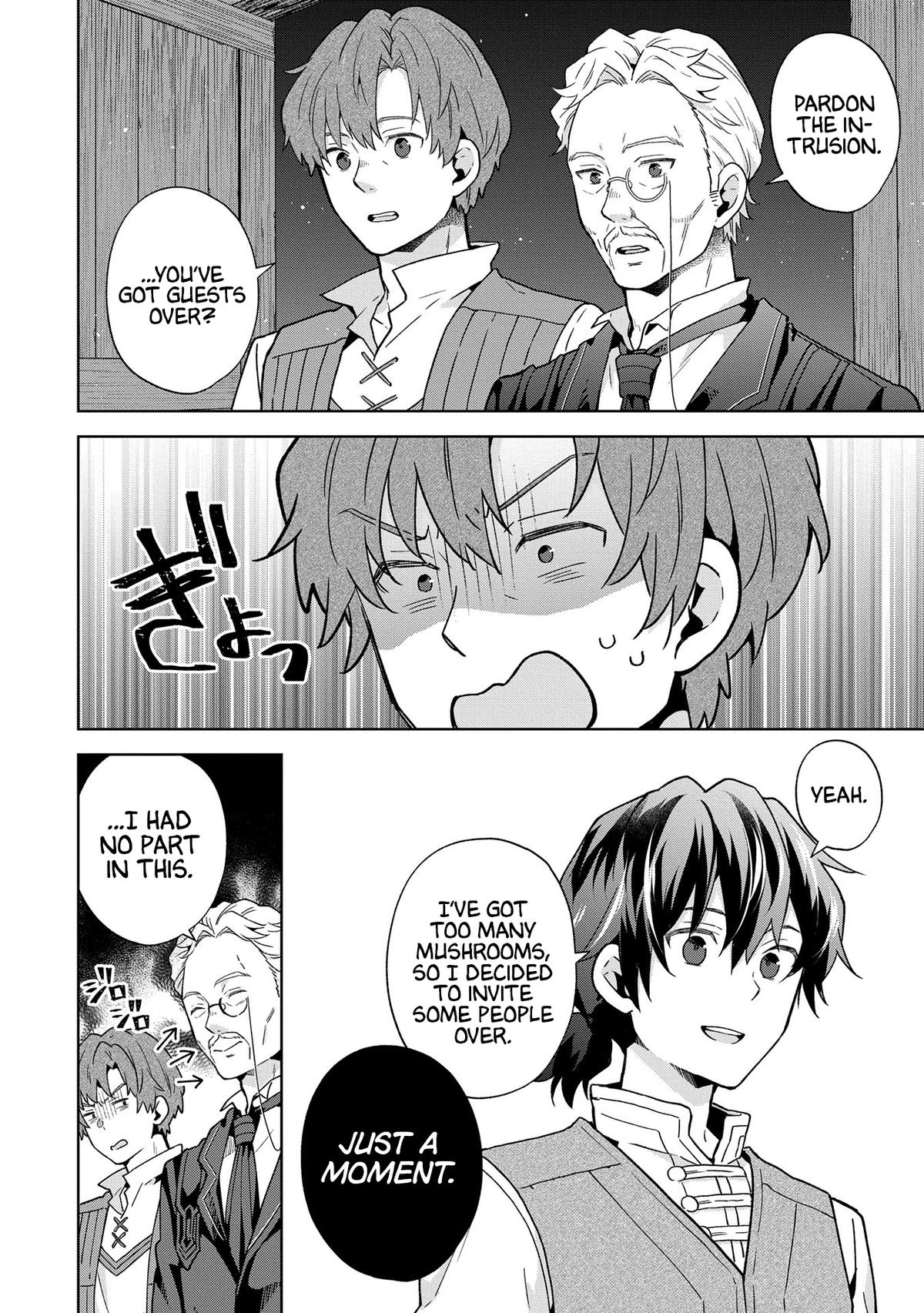 Isekai ni Ten