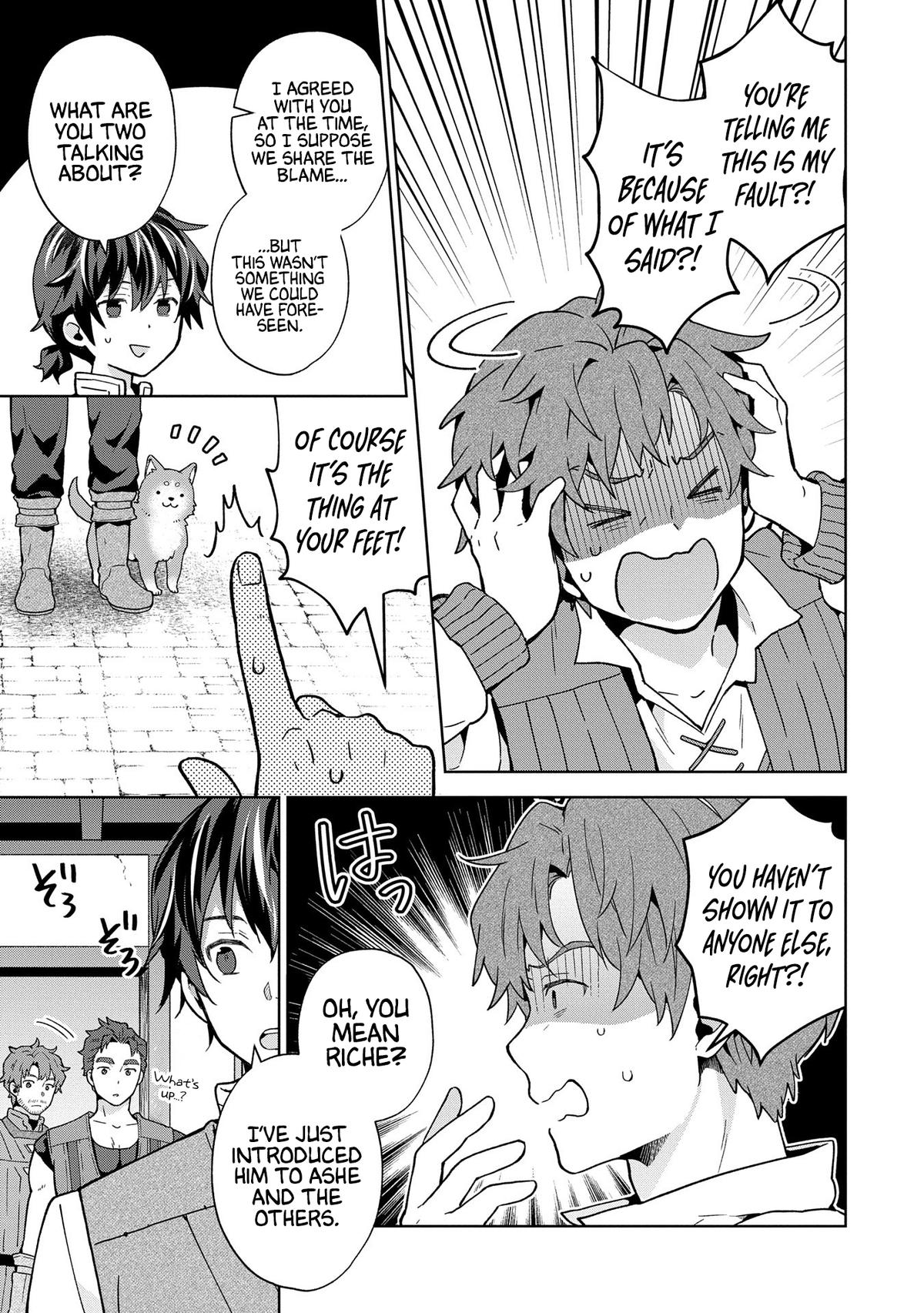 Isekai ni Ten