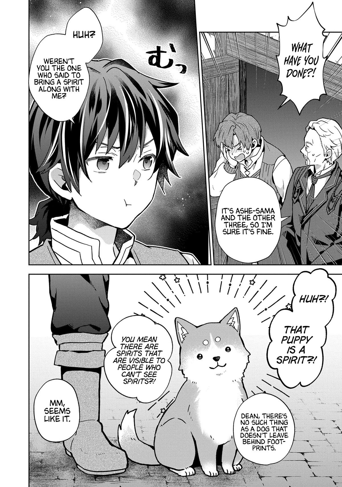 Isekai ni Ten