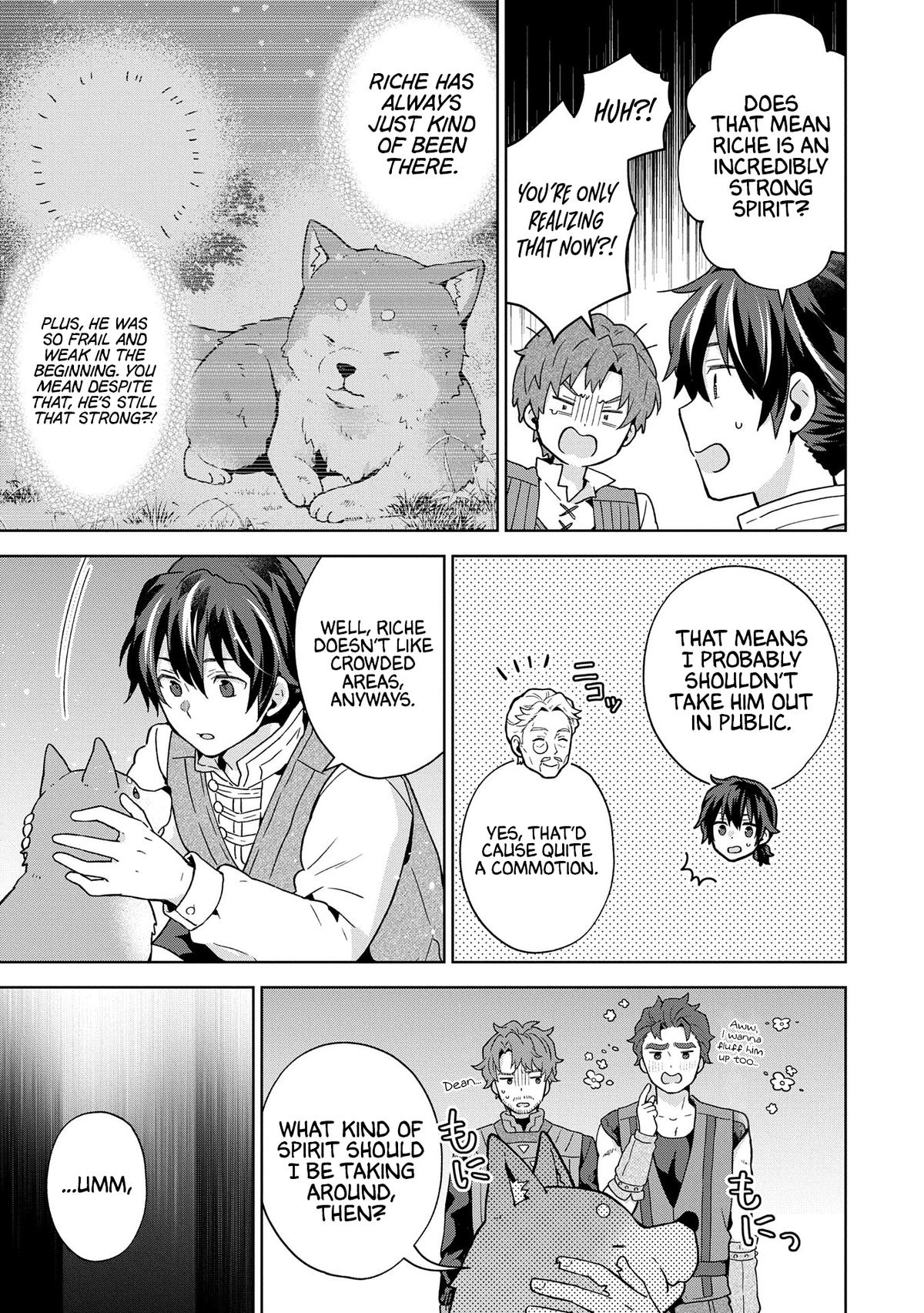 Isekai ni Ten