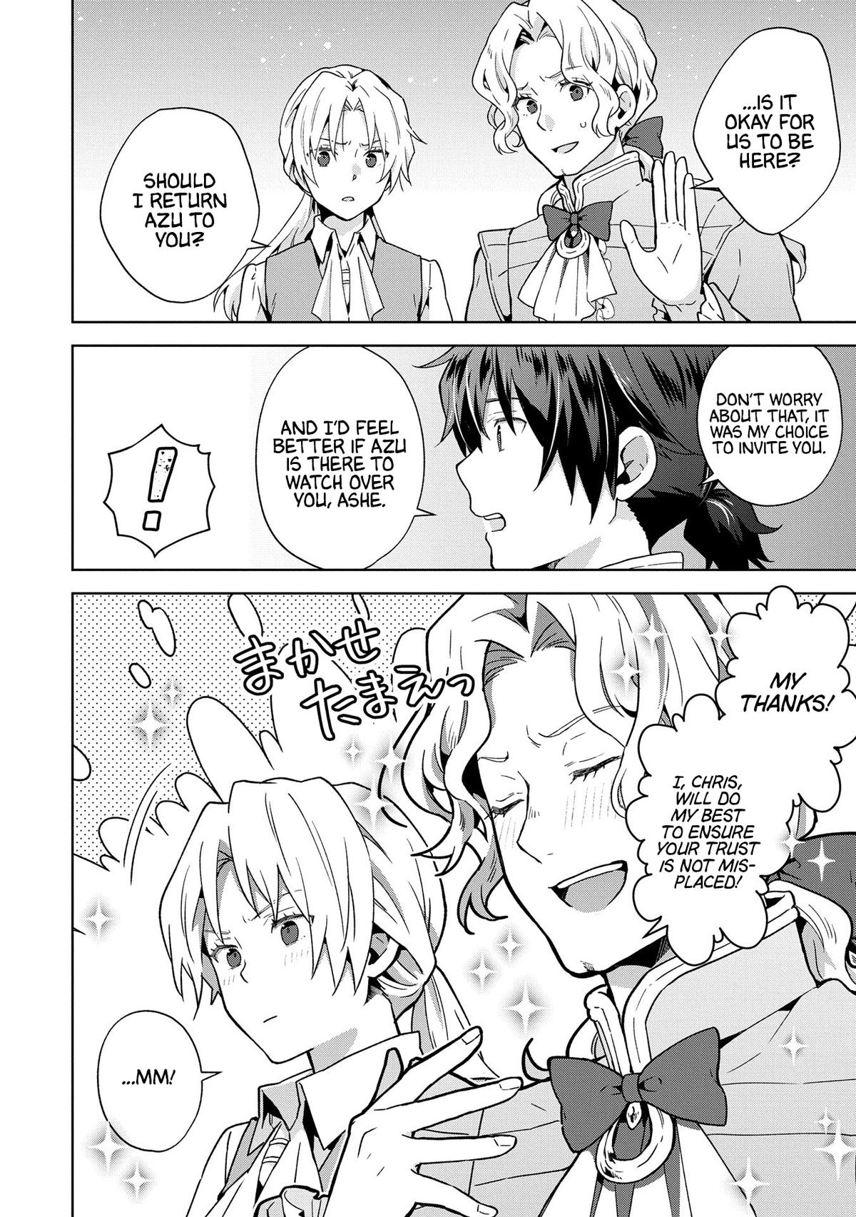 Isekai ni Ten