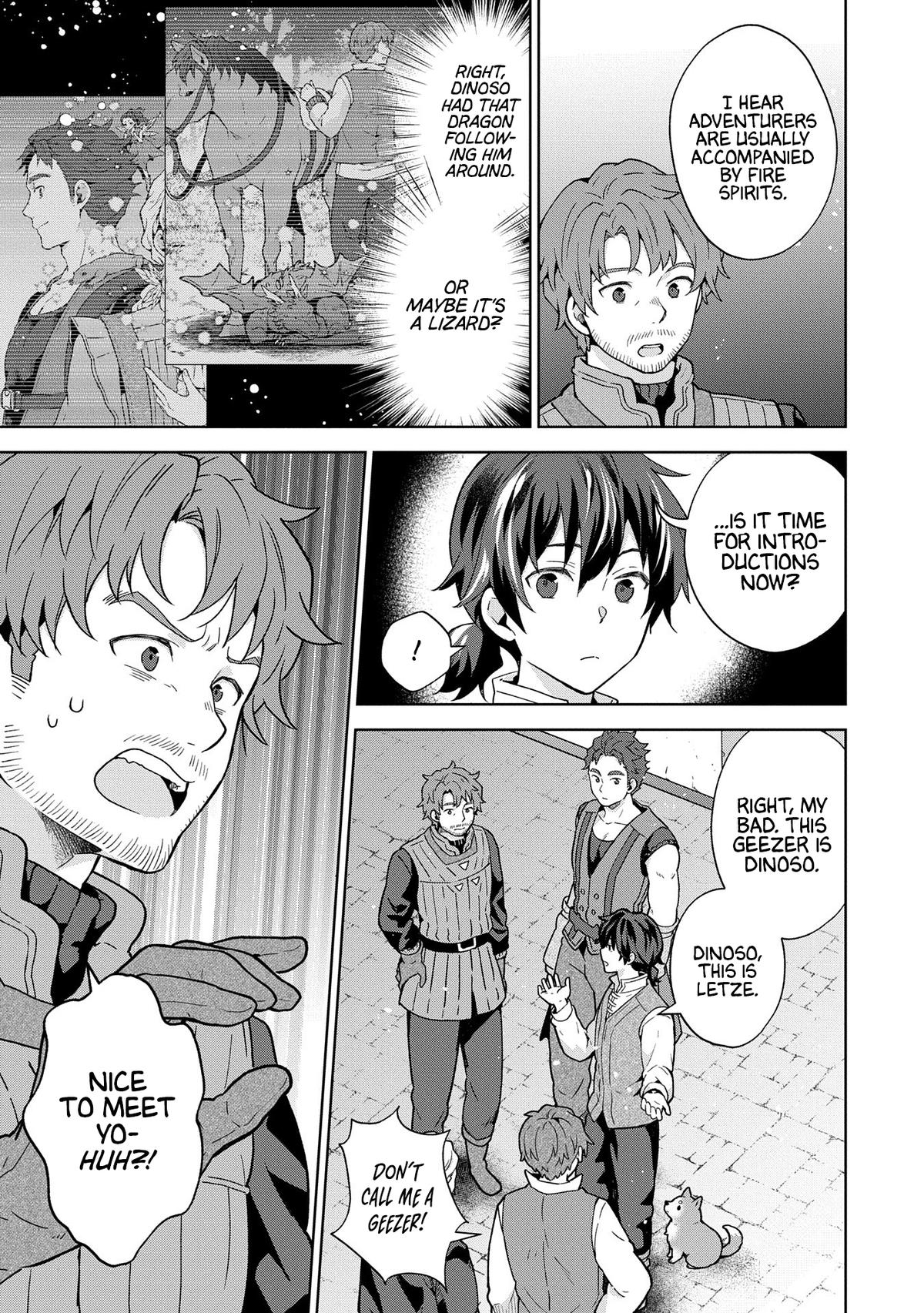 Isekai ni Ten