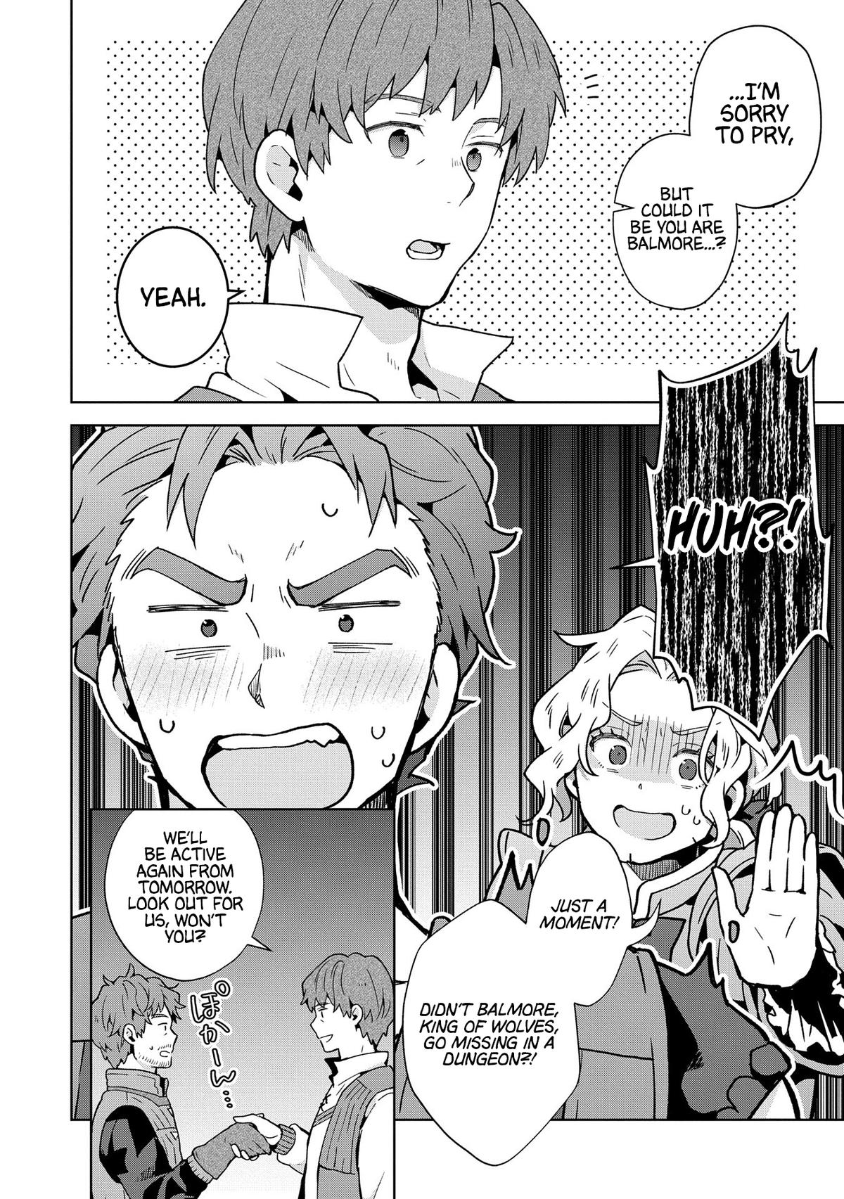 Isekai ni Ten