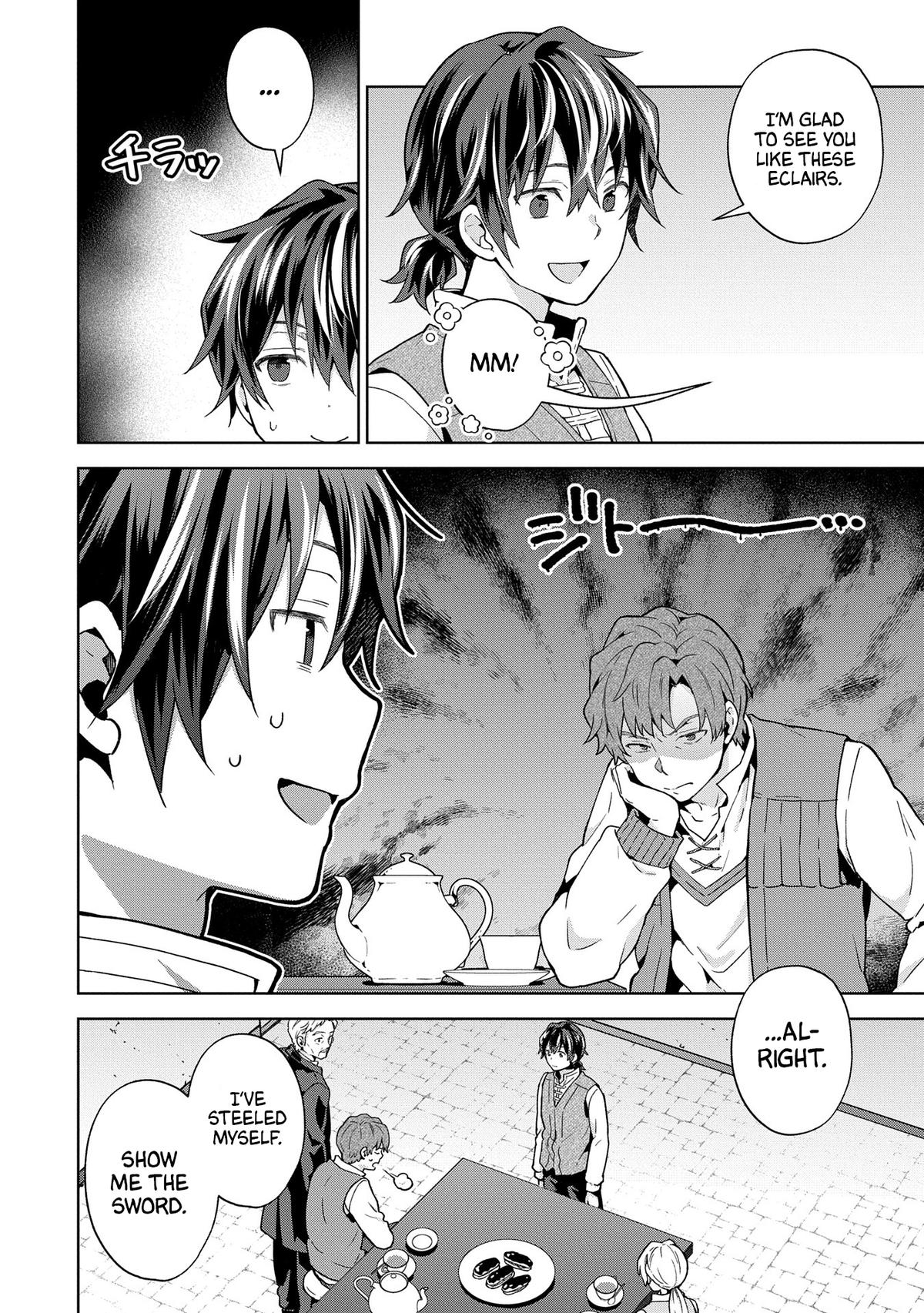 Isekai ni Ten