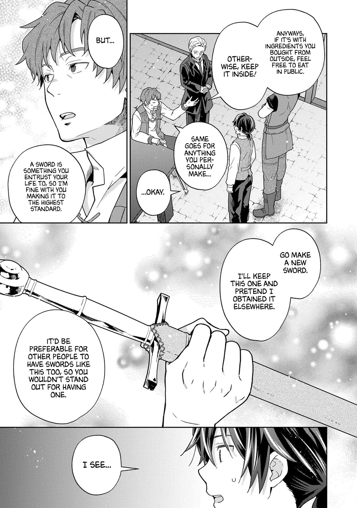 Isekai ni Ten