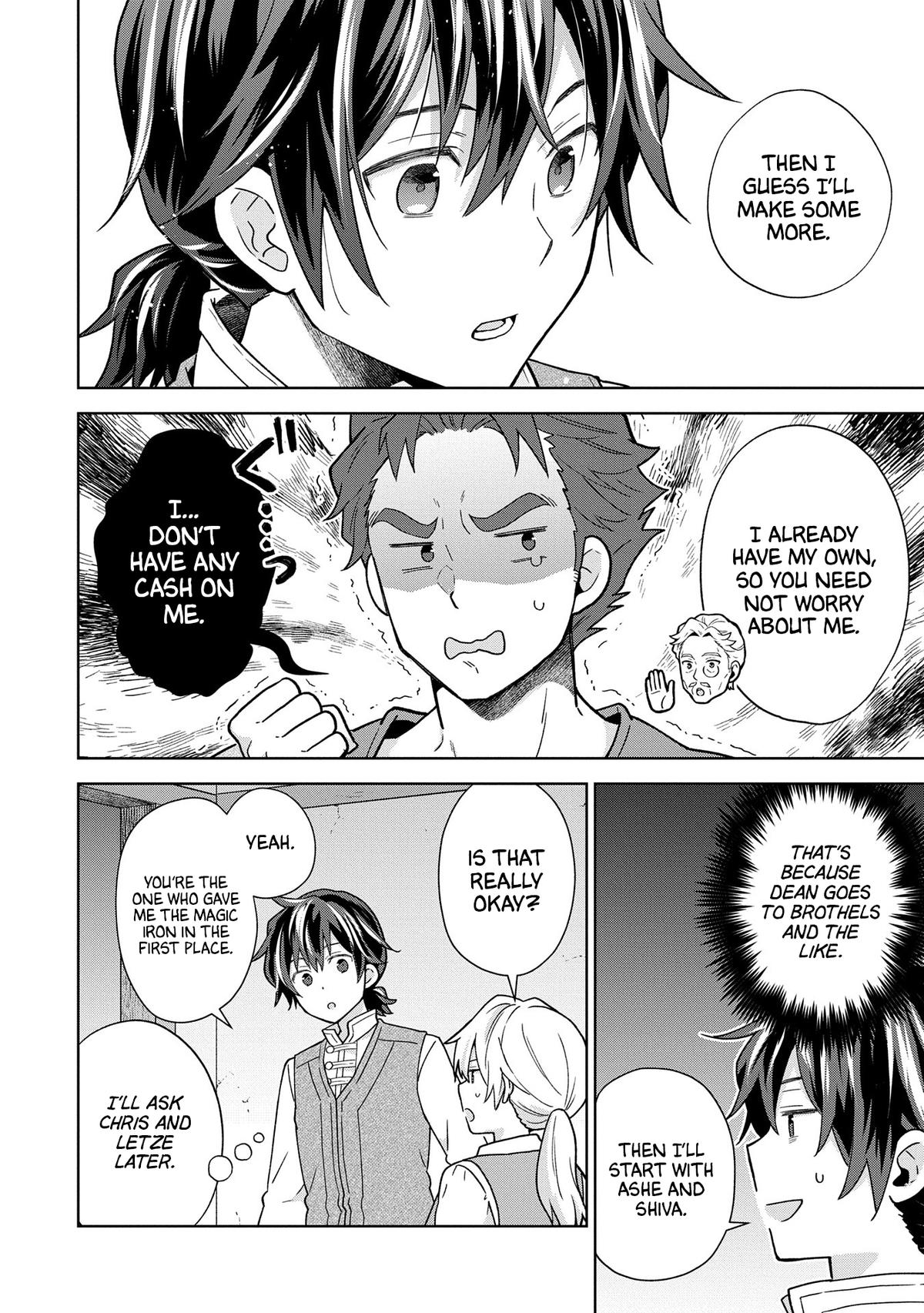 Isekai ni Ten