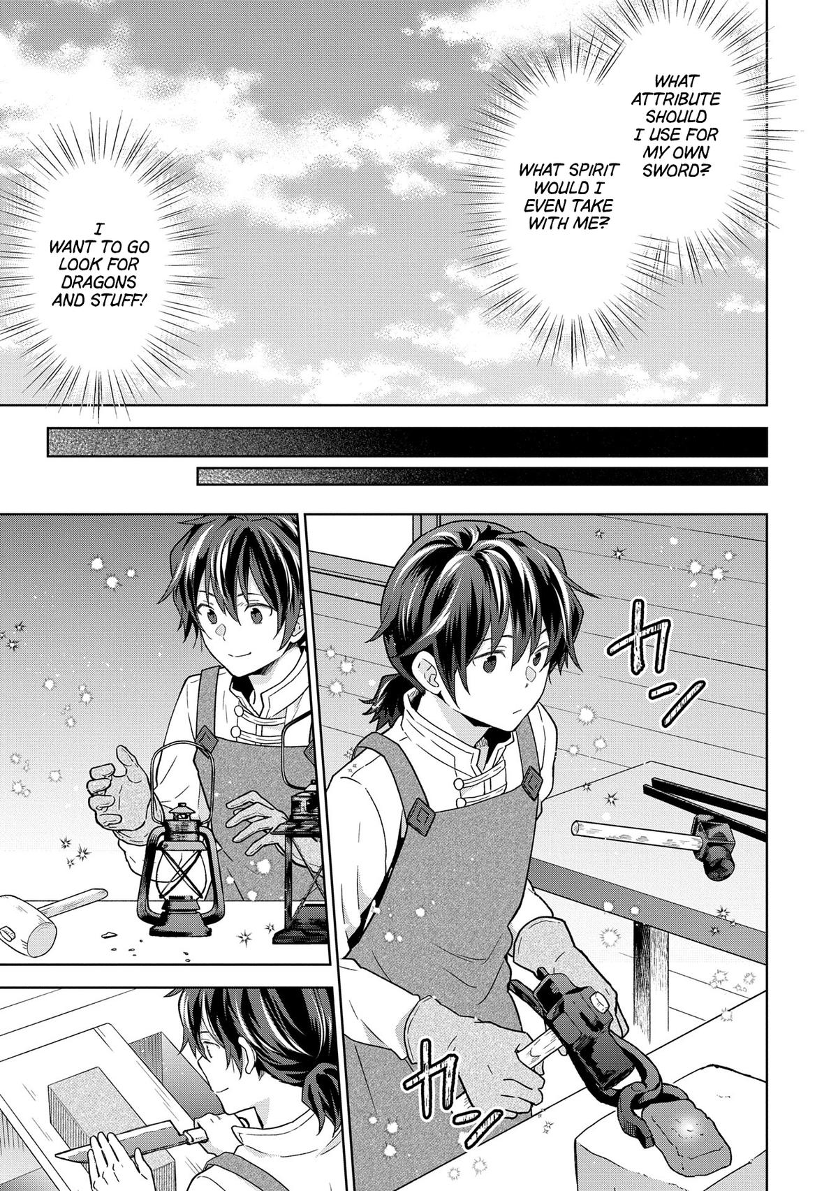 Isekai ni Ten