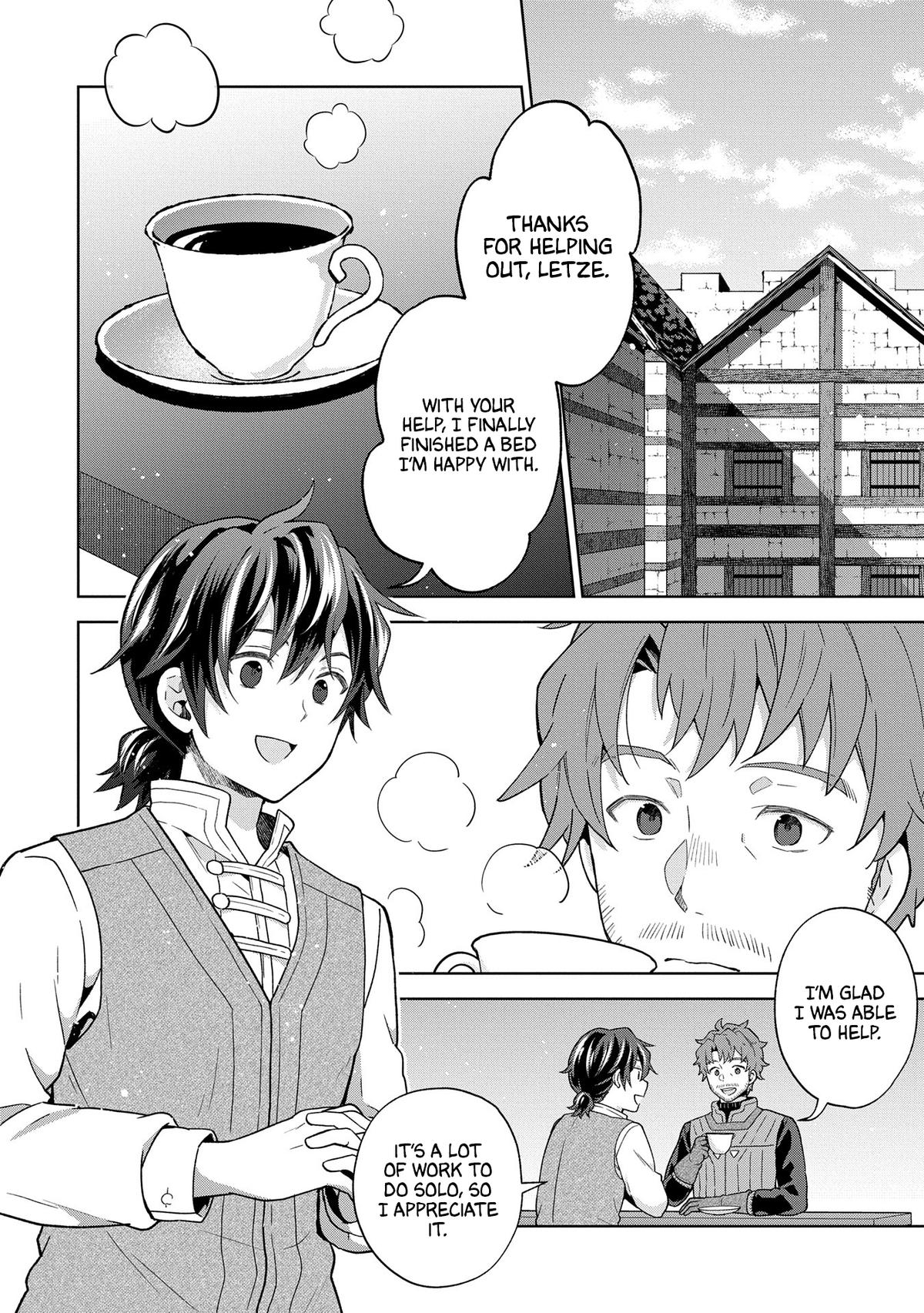 Isekai ni Ten
