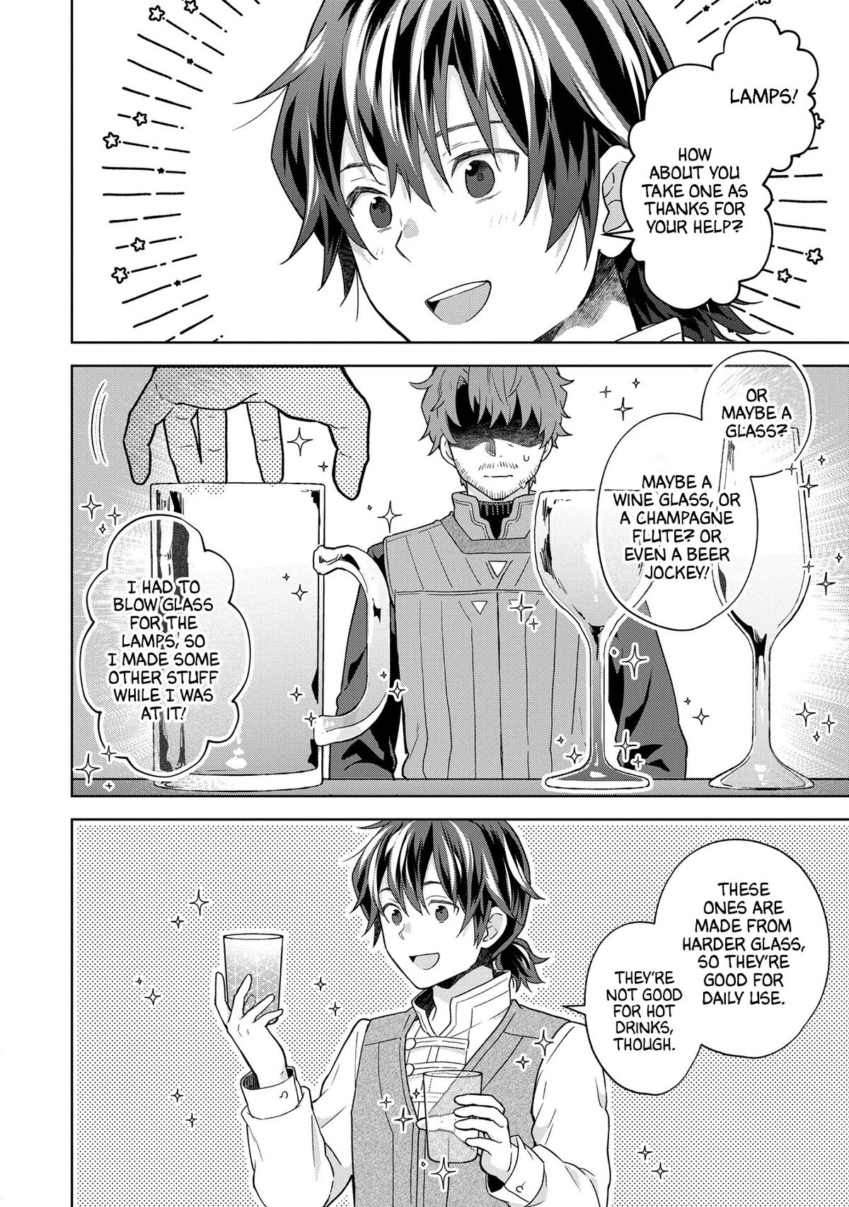Isekai ni Ten