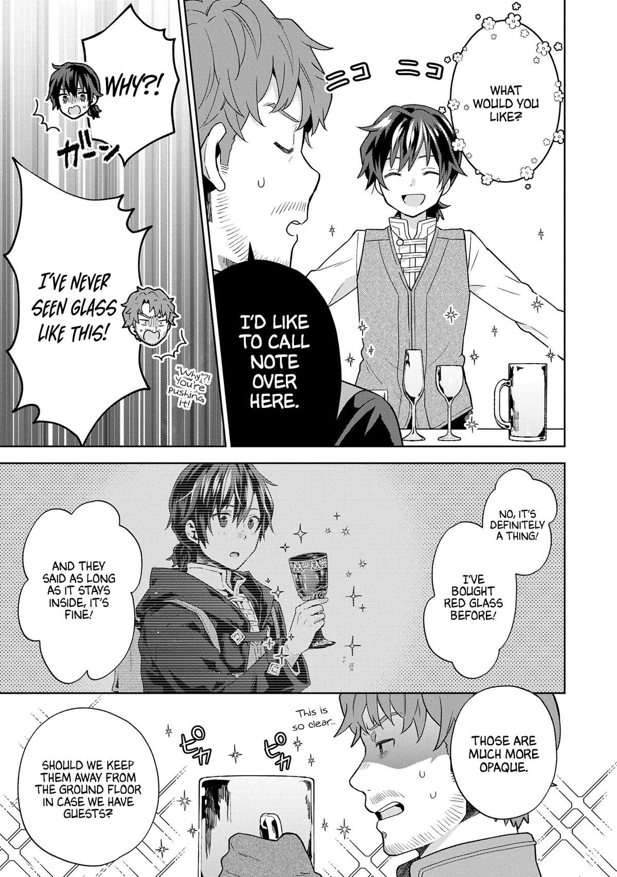 Isekai ni Ten