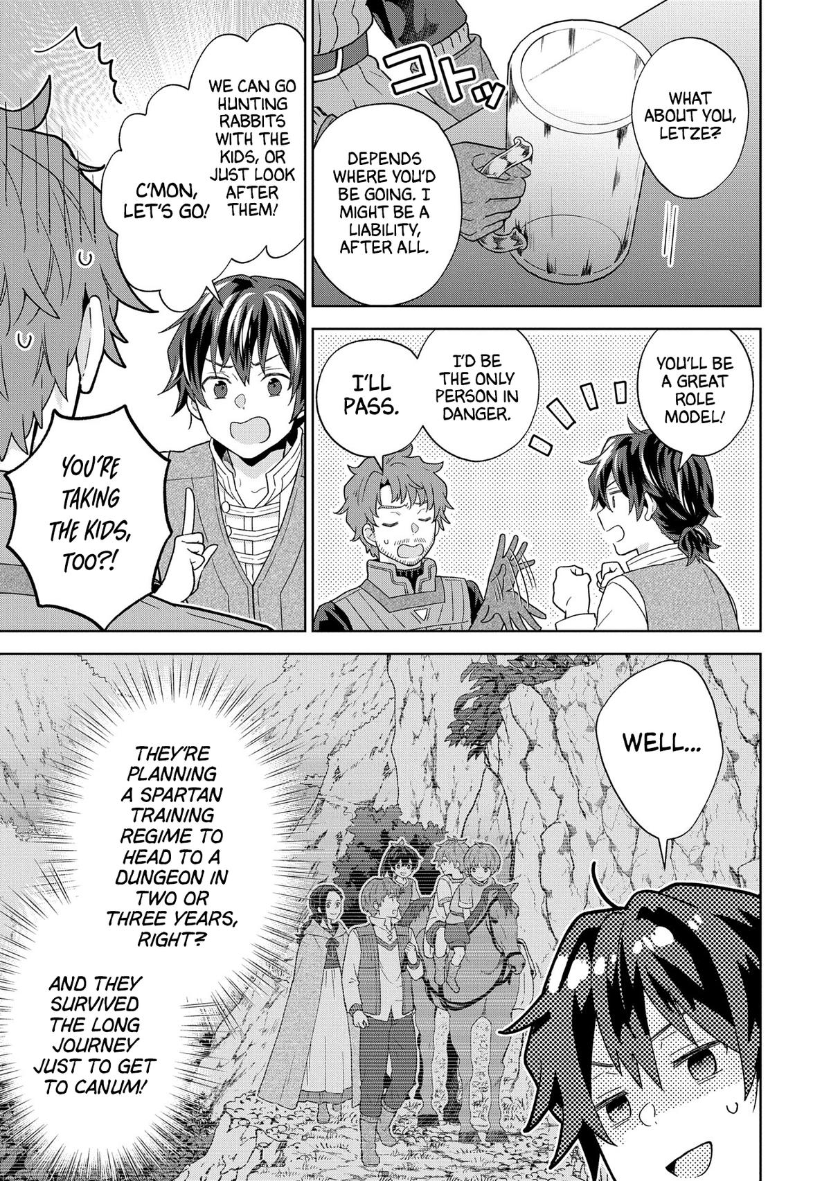 Isekai ni Ten