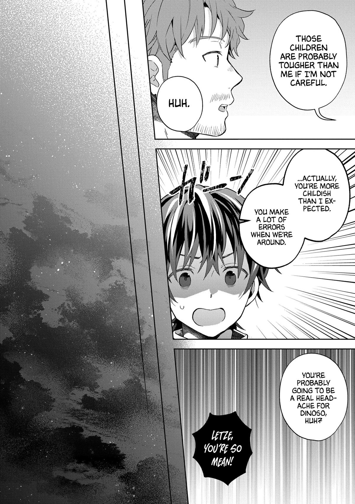 Isekai ni Ten