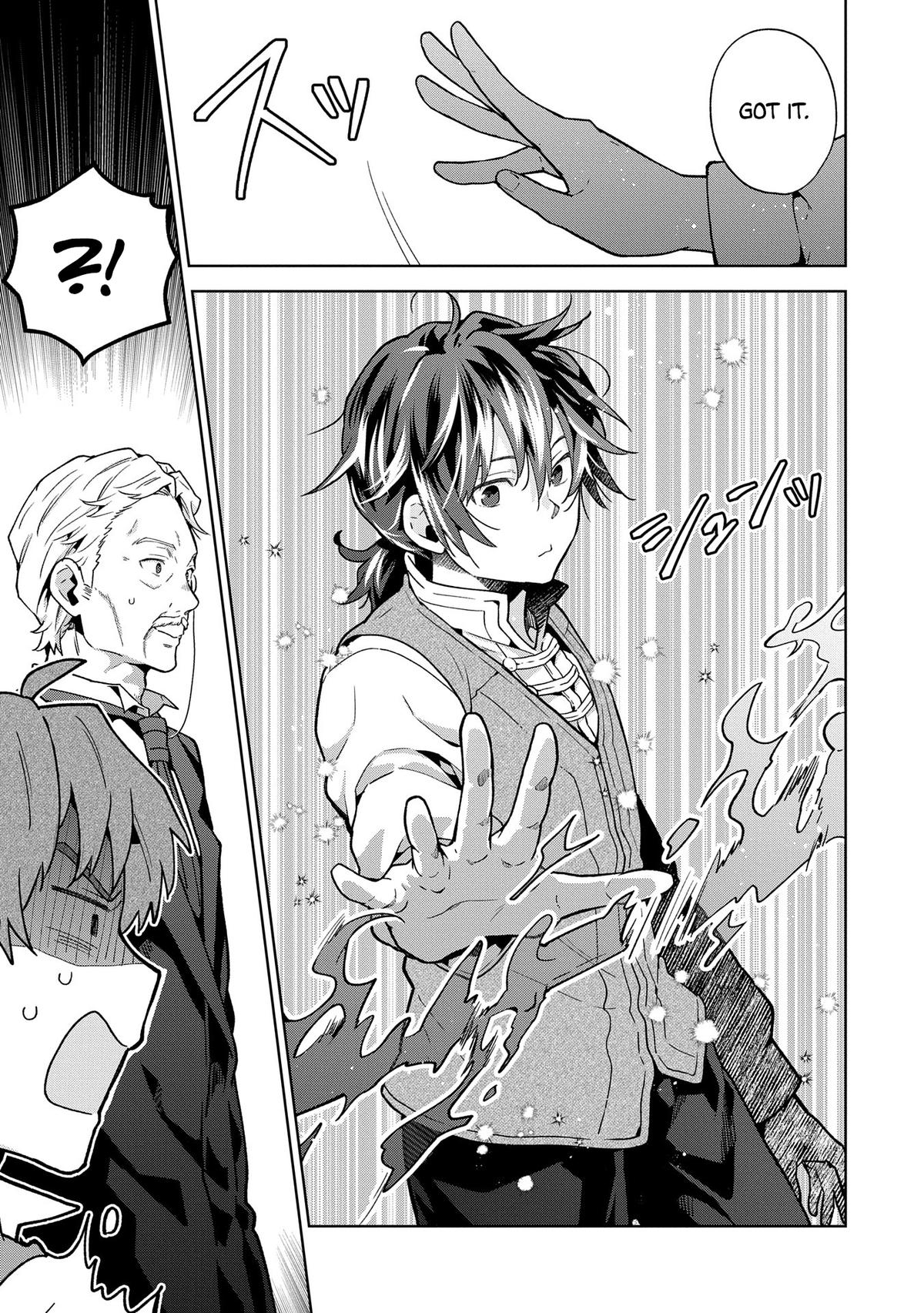 Isekai ni Ten