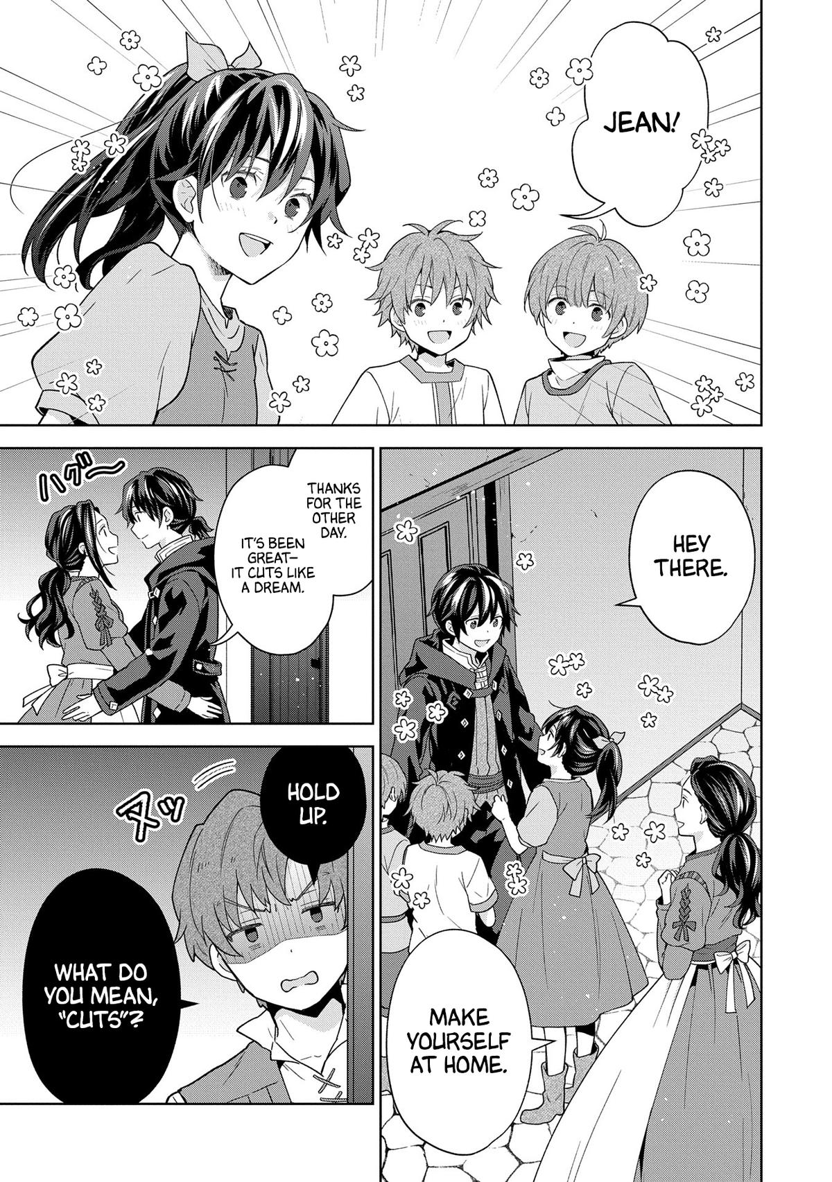 Isekai ni Ten