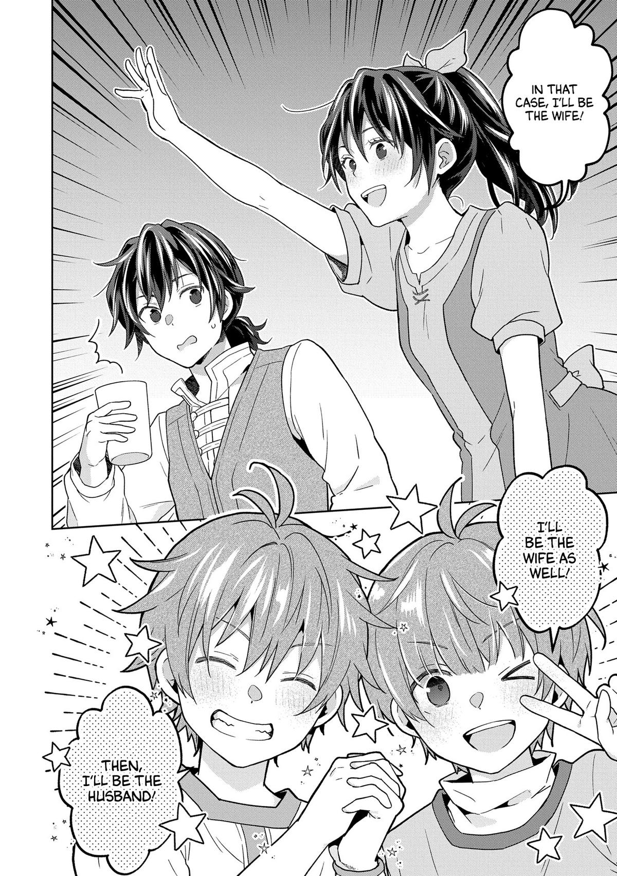 Isekai ni Ten