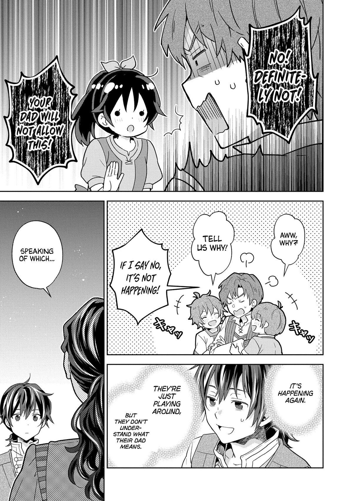 Isekai ni Ten