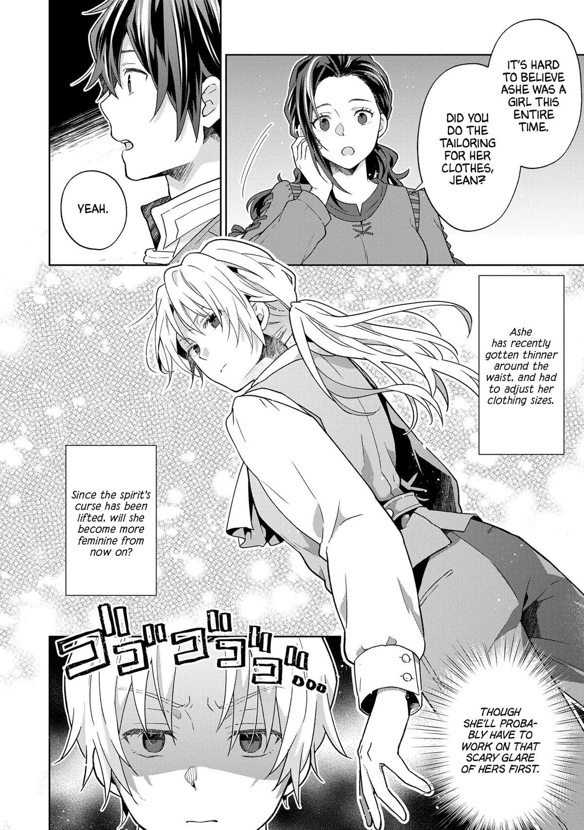 Isekai ni Ten