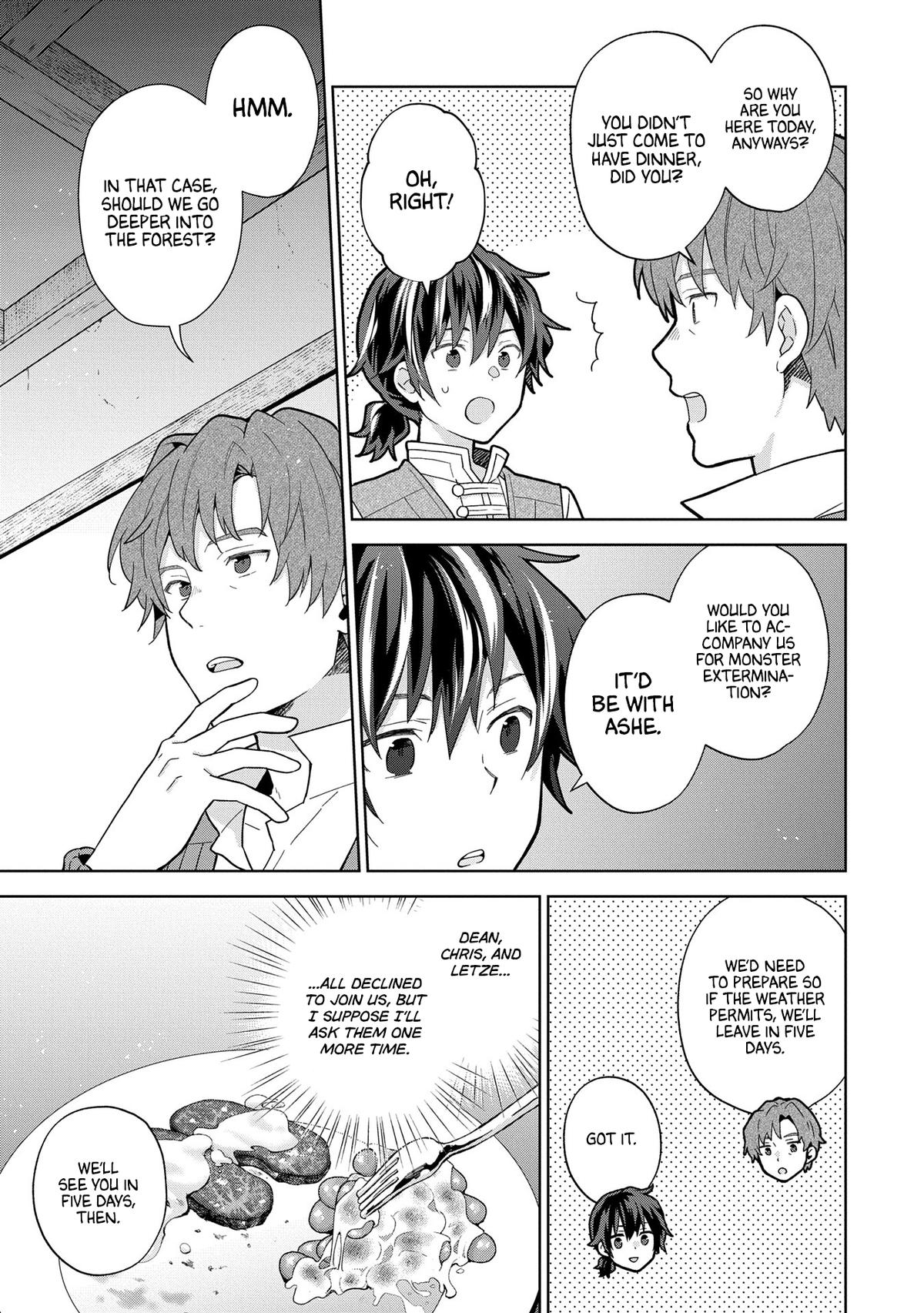 Isekai ni Ten