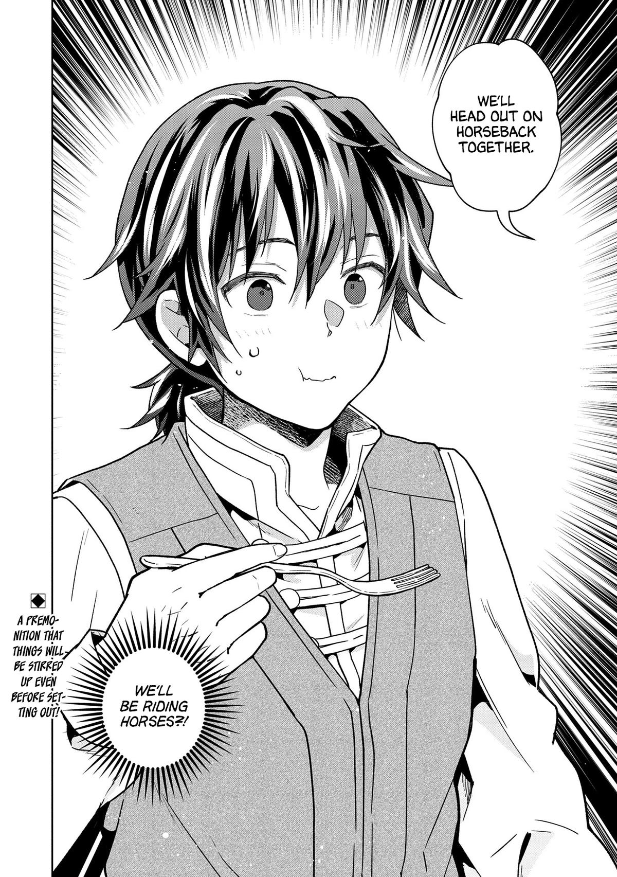 Isekai ni Ten