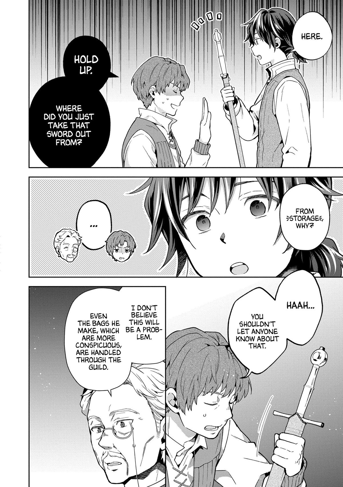 Isekai ni Ten