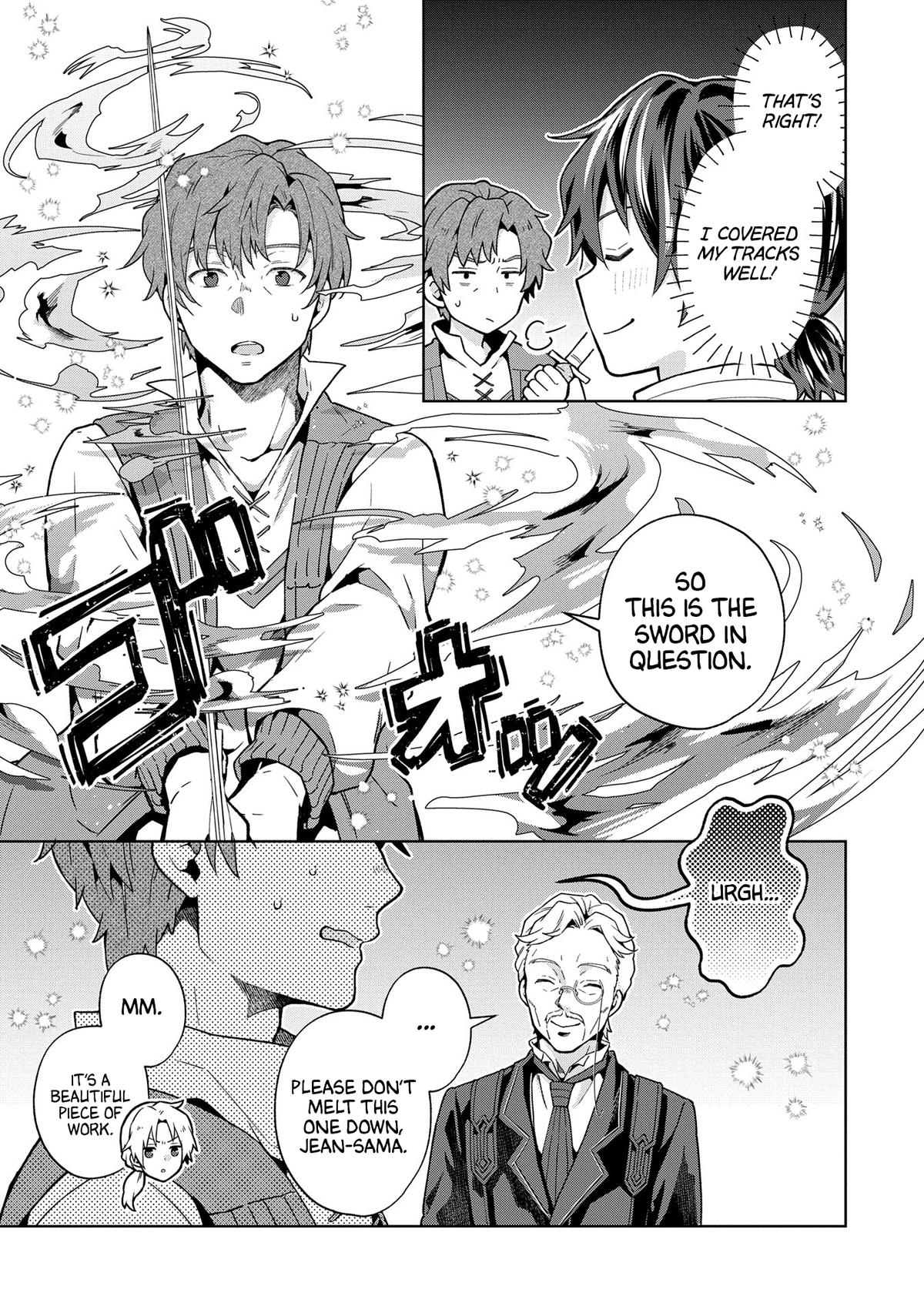 Isekai ni Ten