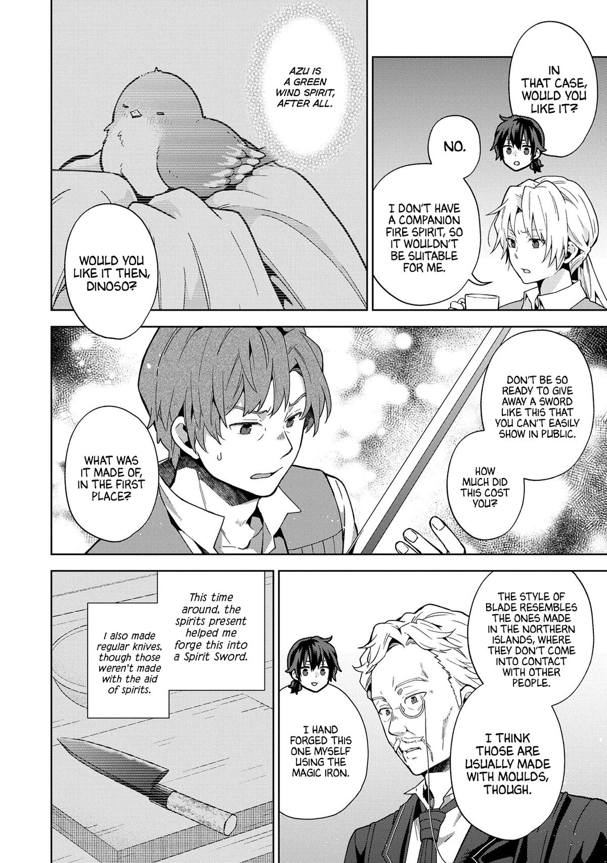 Isekai ni Ten
