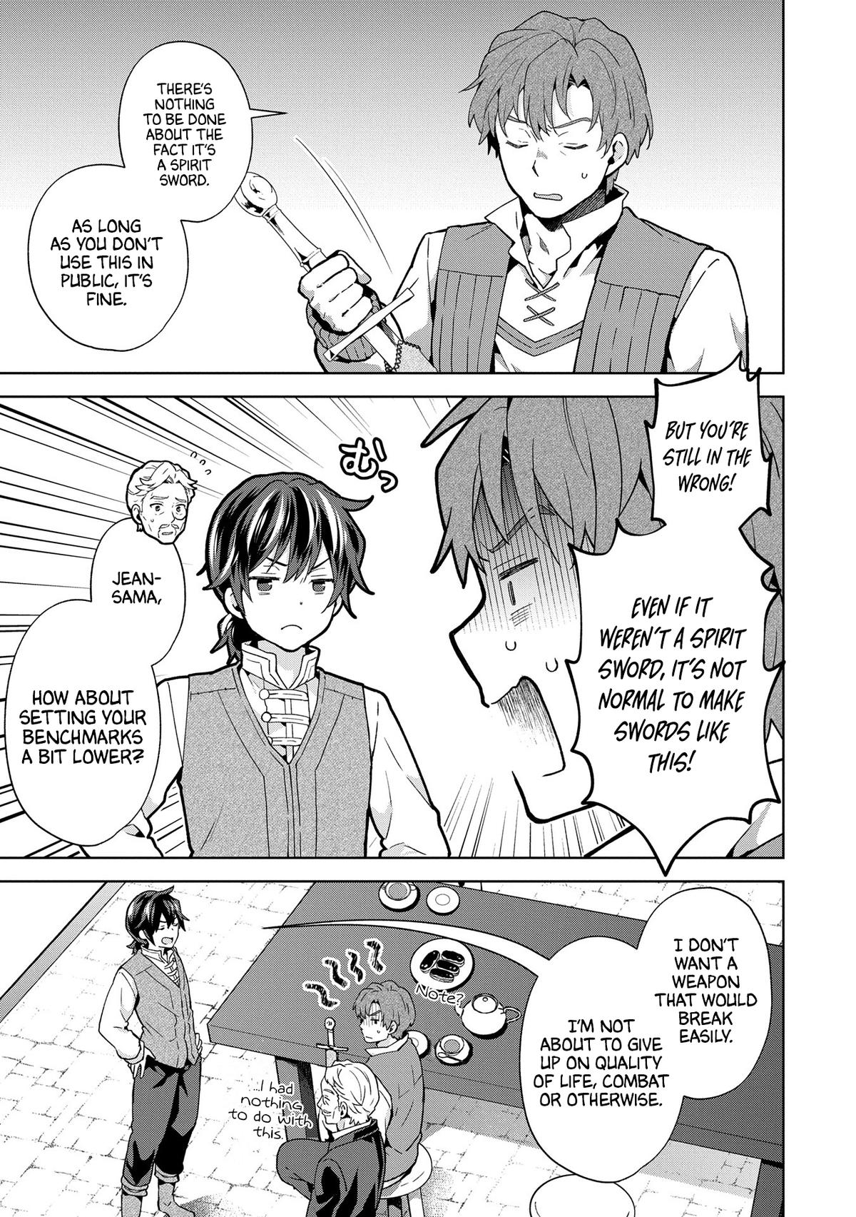 Isekai ni Ten