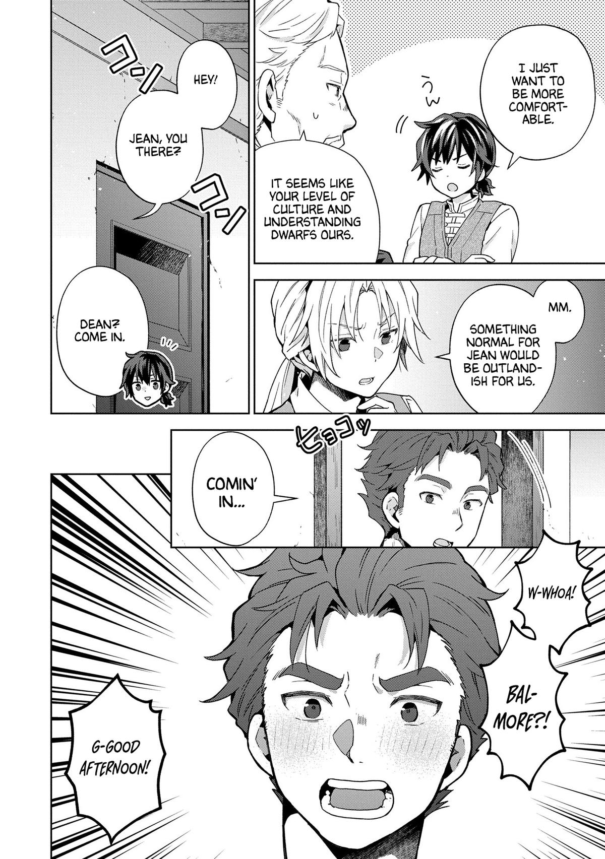 Isekai ni Ten