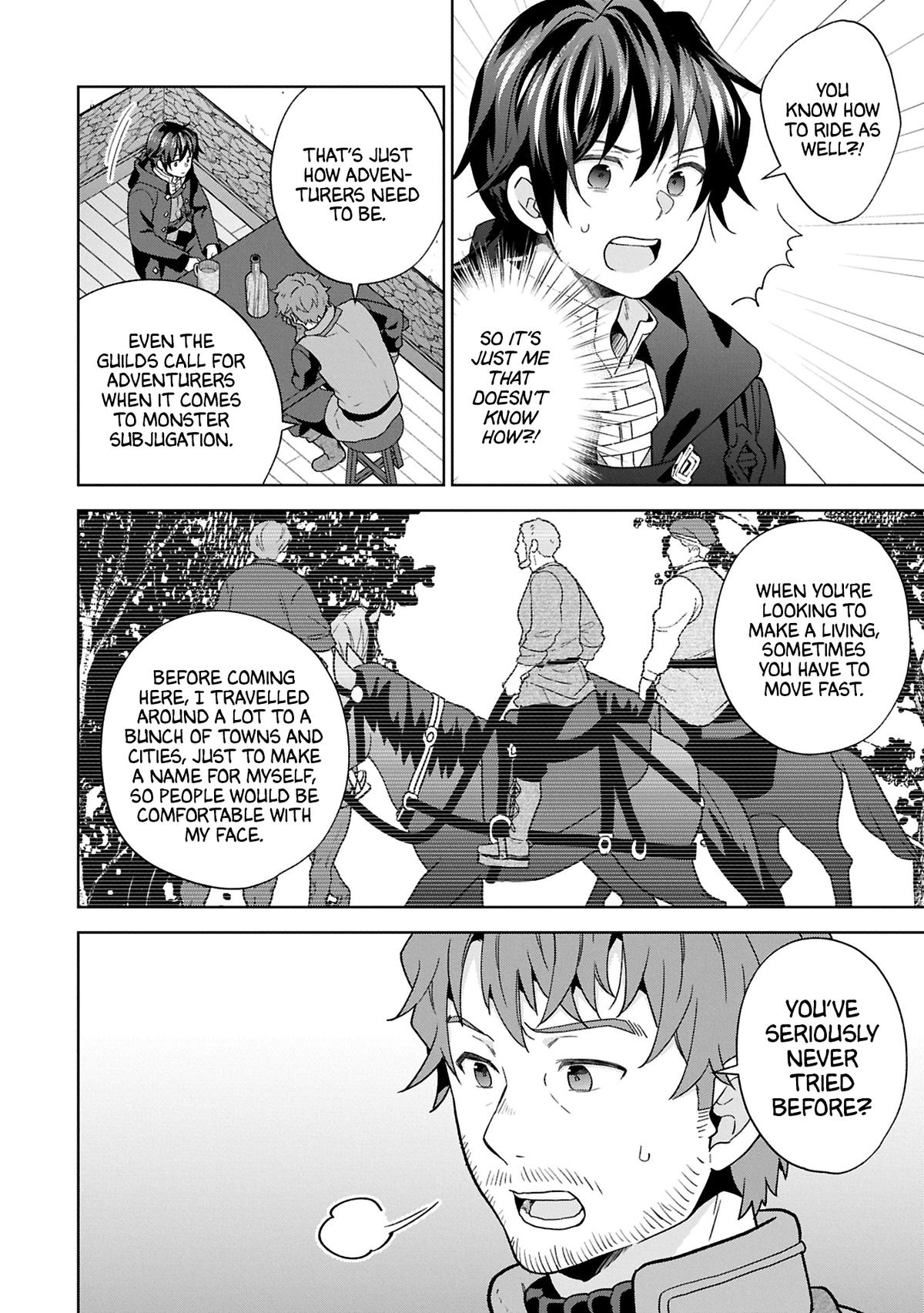 Isekai ni Ten