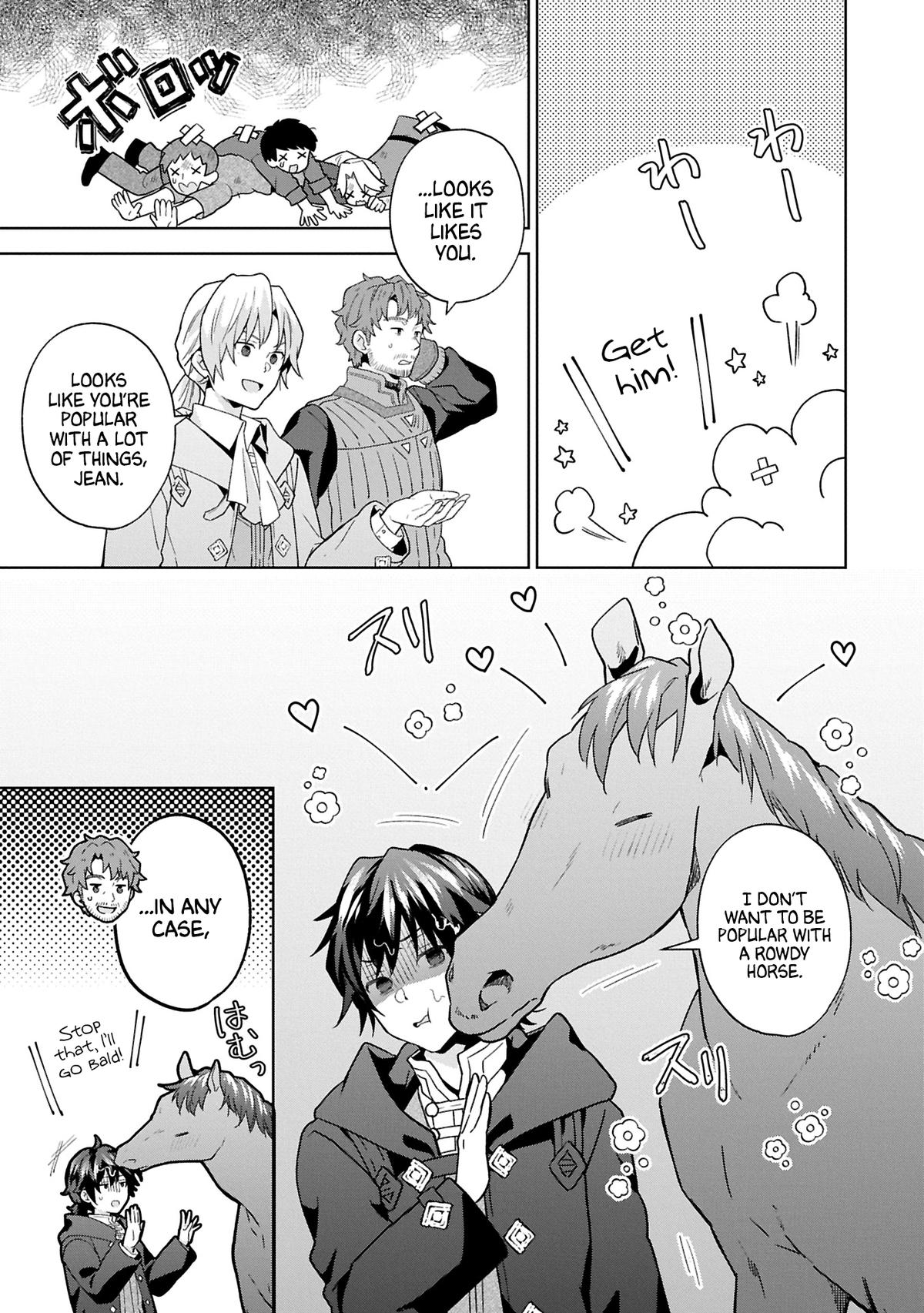 Isekai ni Ten