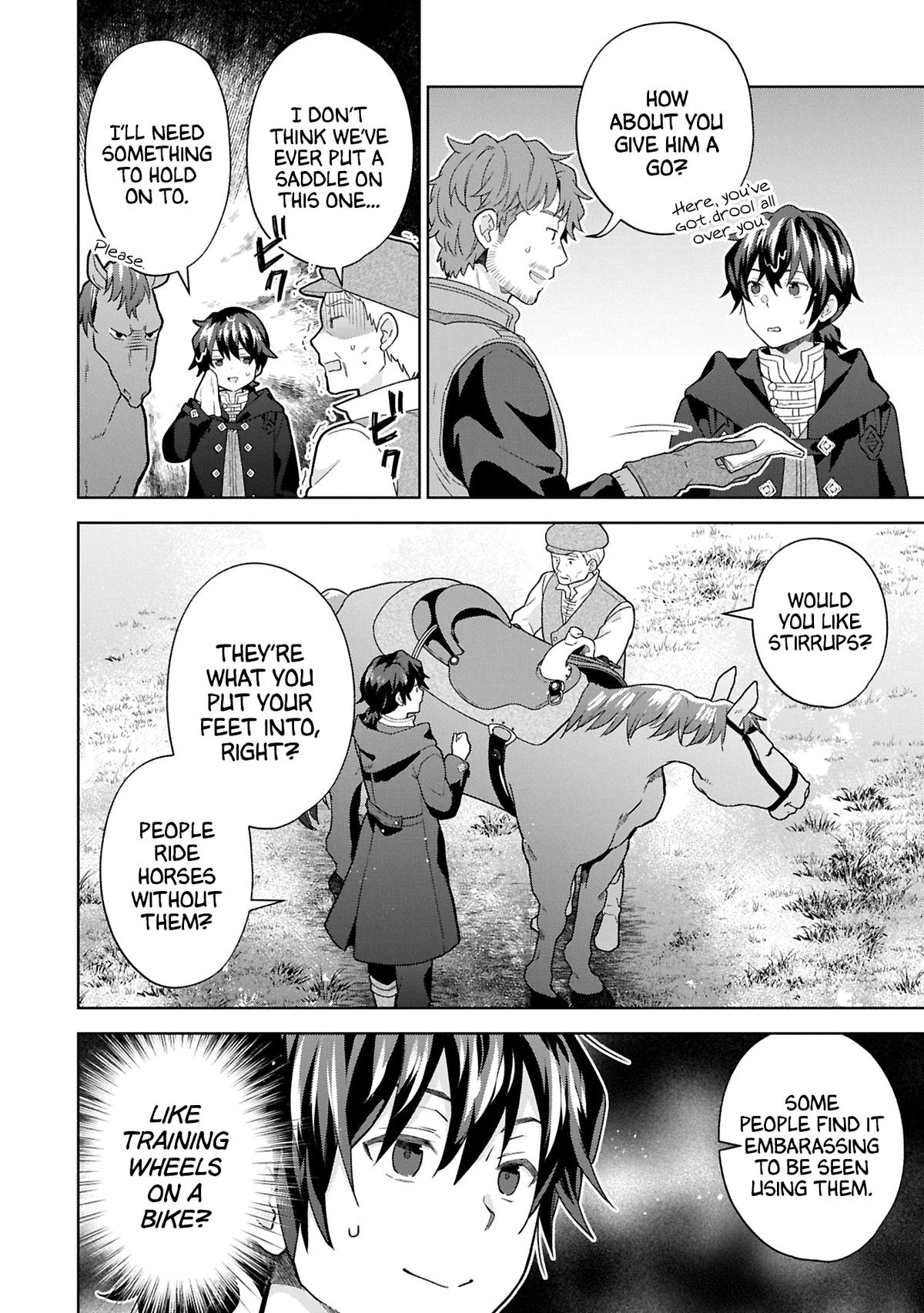 Isekai ni Ten