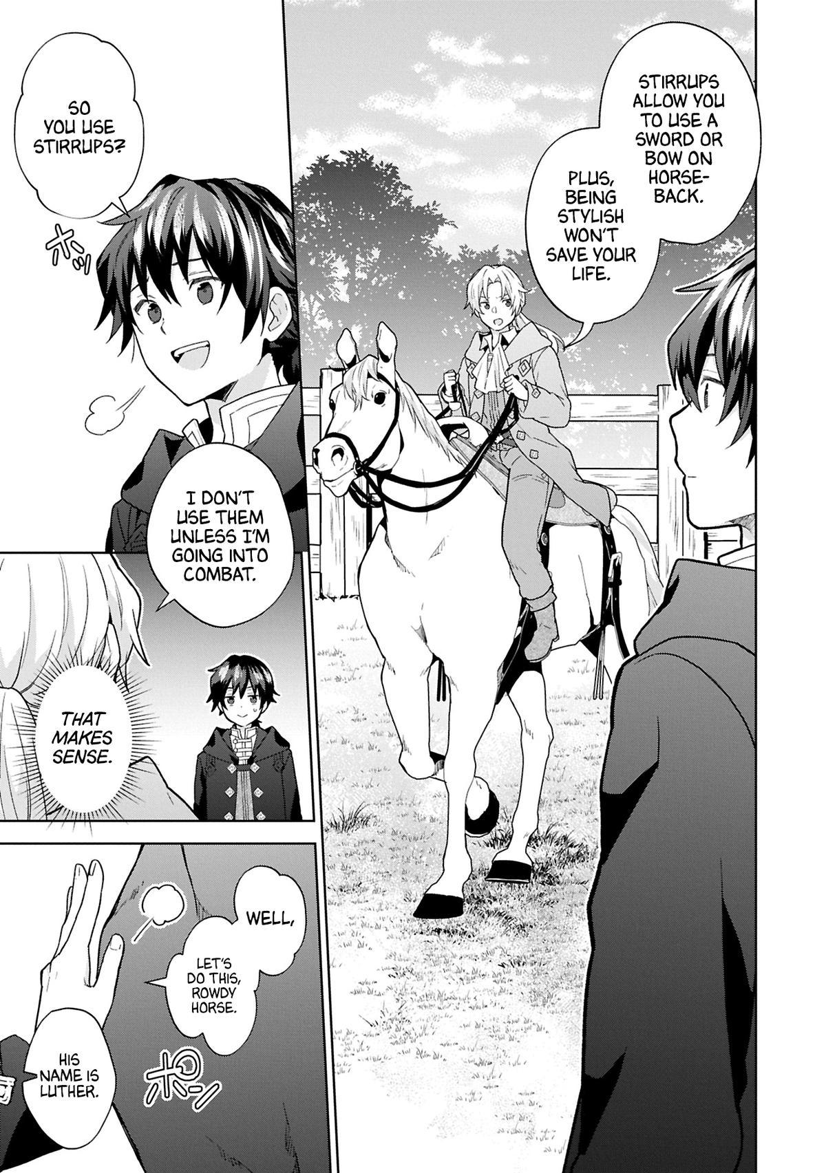Isekai ni Ten