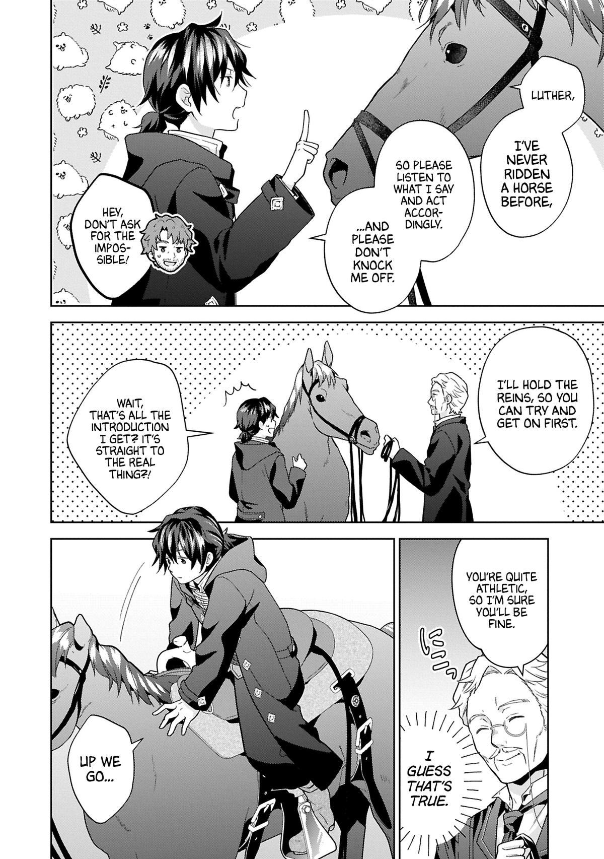 Isekai ni Ten